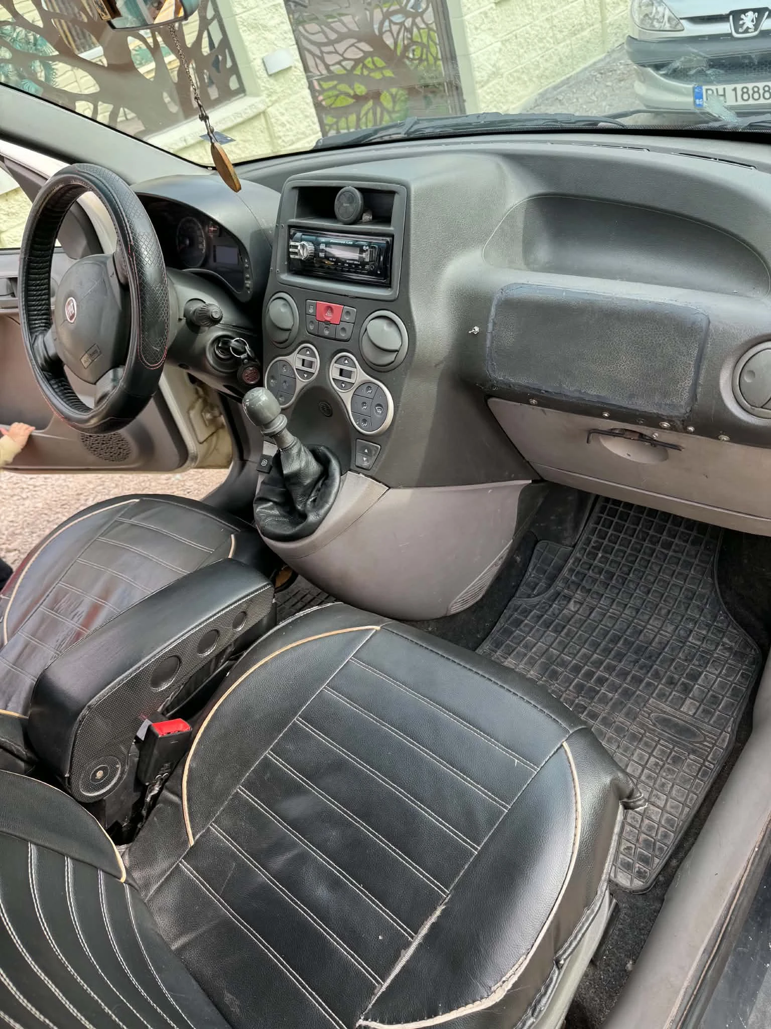 Fiat Panda, снимка 8 - Автомобили и джипове - 55382505