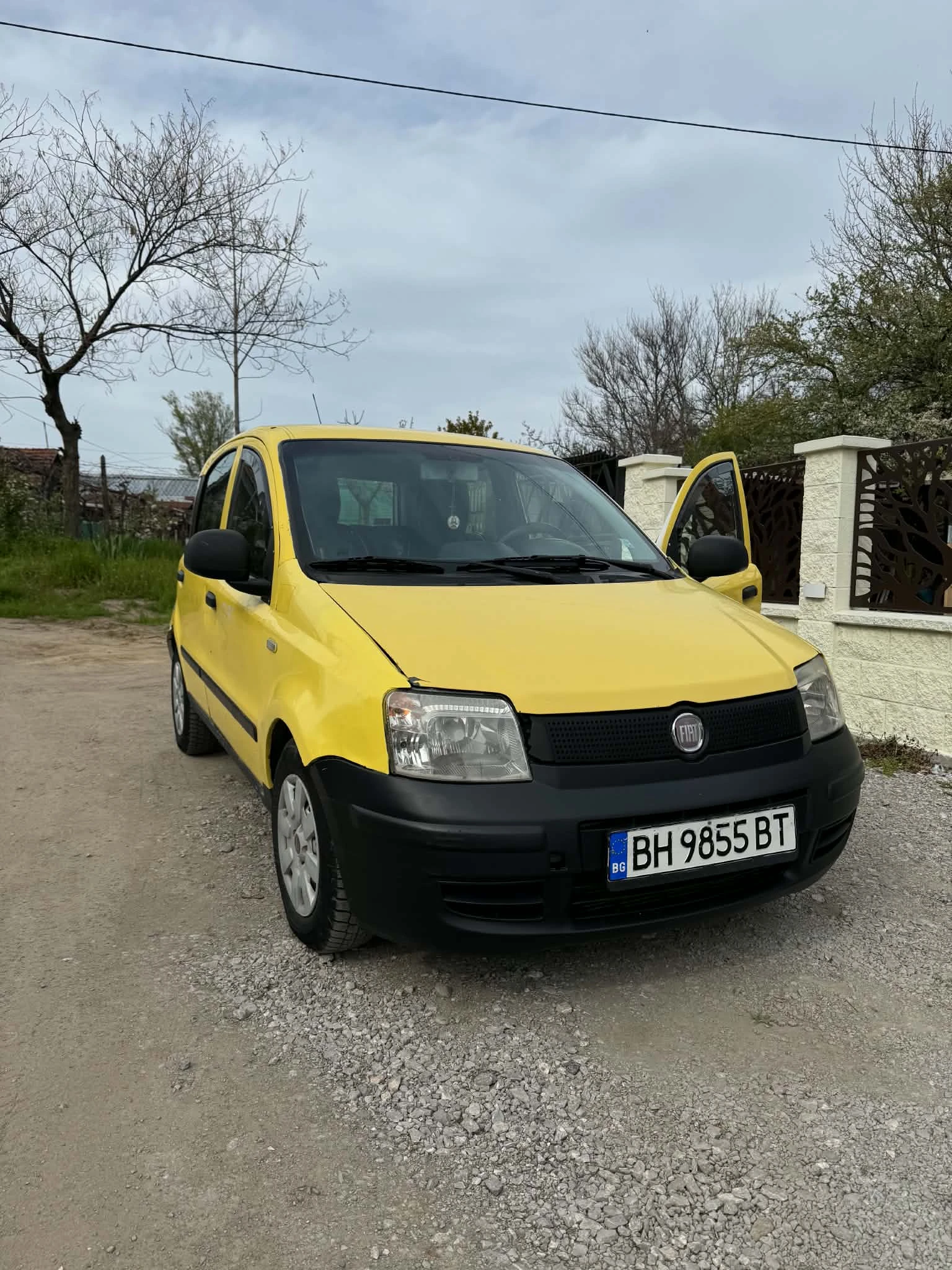 Fiat Panda
