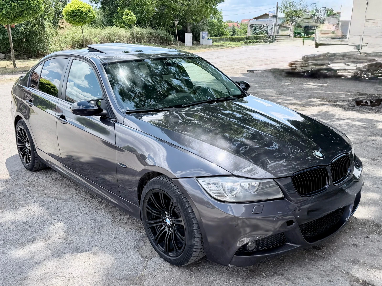 BMW 320, снимка 3 - Автомобили и джипове - 55408549