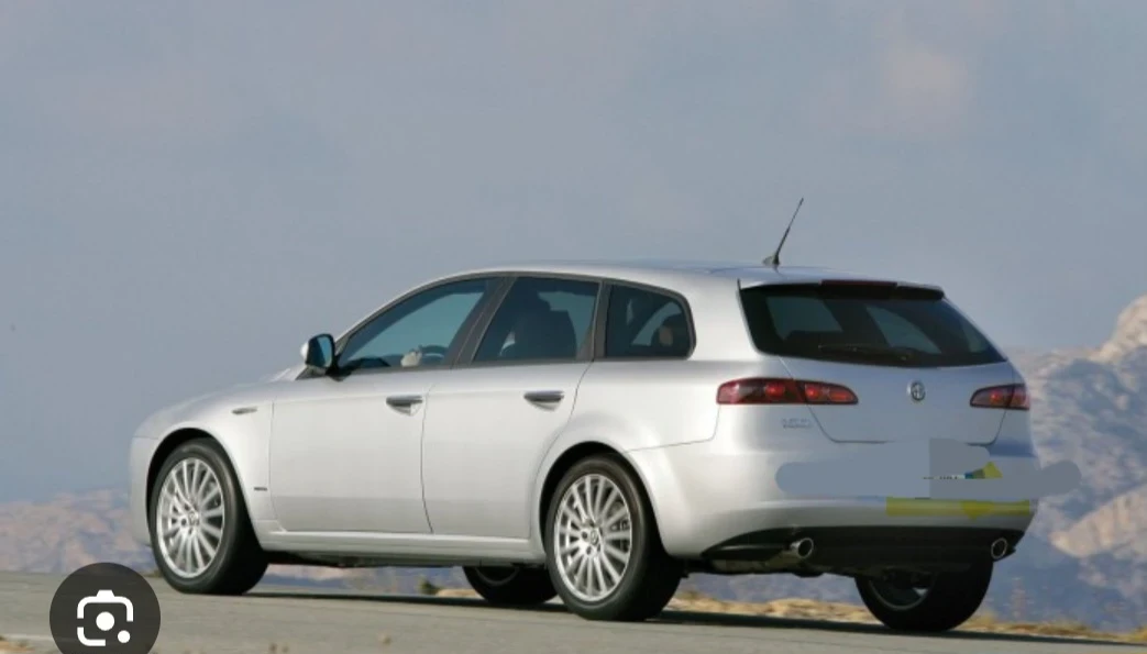Alfa Romeo 159 Jtd
