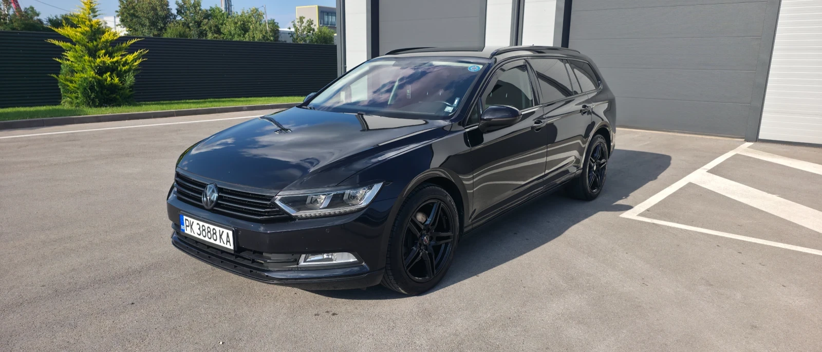 VW Passat, снимка 6 - Автомобили и джипове - 55492241