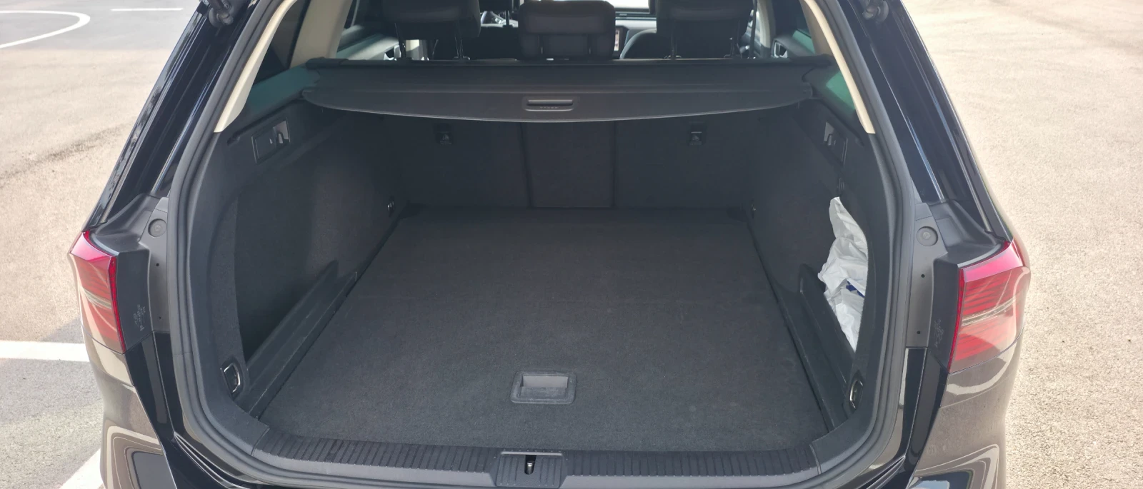 VW Passat, снимка 11 - Автомобили и джипове - 55492241