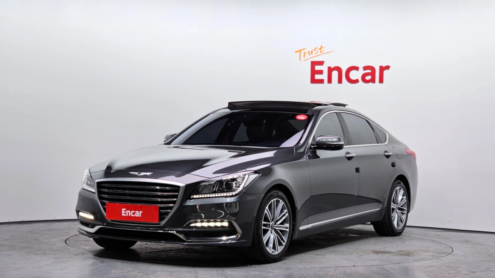 Genesis G80 LUXURY 3.3 GDi* ПОДГРЕВ ВОЛАН/СЕДАЛКИ