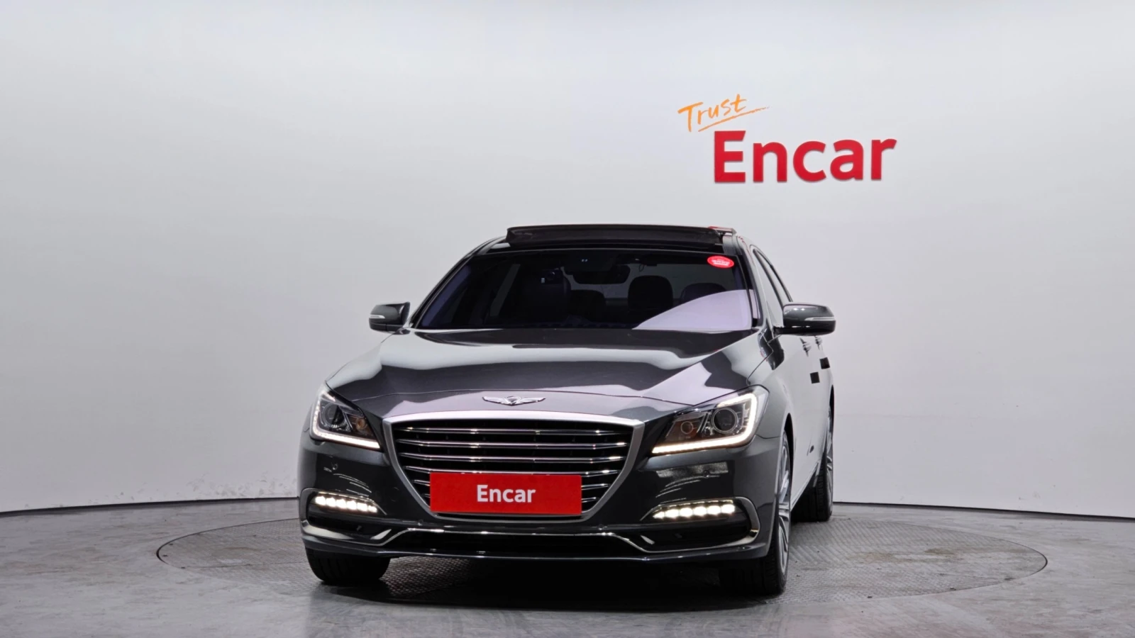 Genesis G80 LUXURY 3.3 GDi* ПОДГРЕВ ВОЛАН/СЕДАЛКИ, снимка 3 - Автомобили и джипове - 55648267