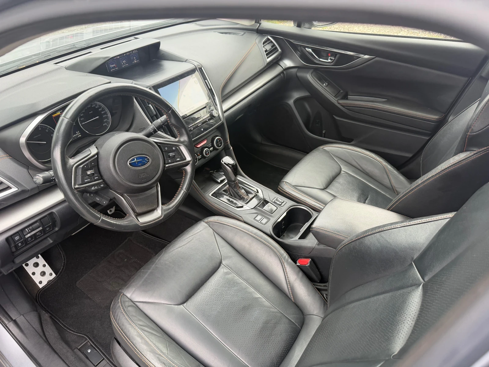 Subaru XV 1, 6 i automat 4x4 | Mobile.bg � ����������� 15
