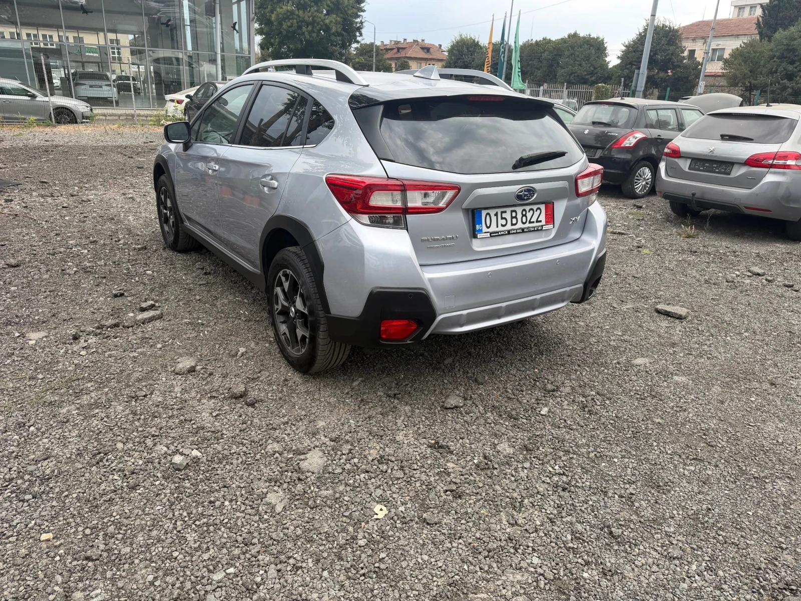 Subaru XV 1, 6 i automat 4x4 | Mobile.bg � ����������� 6