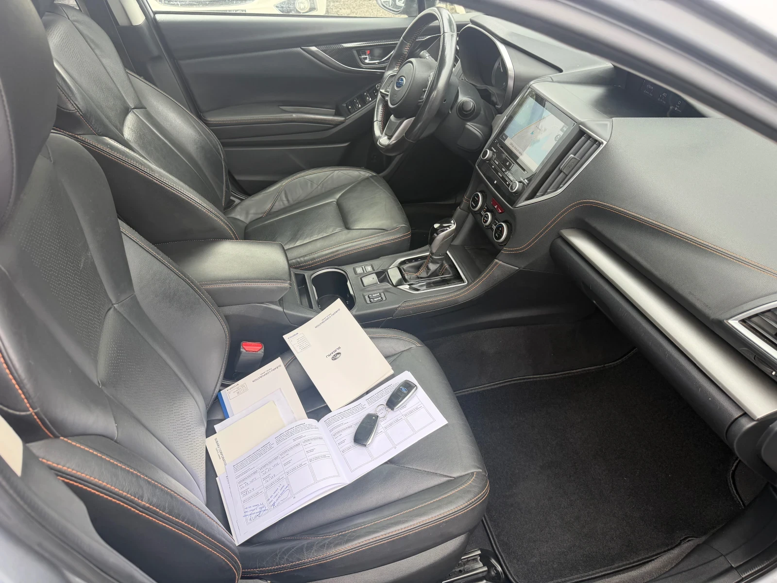 Subaru XV 1, 6 i automat 4x4 | Mobile.bg � ����������� 10