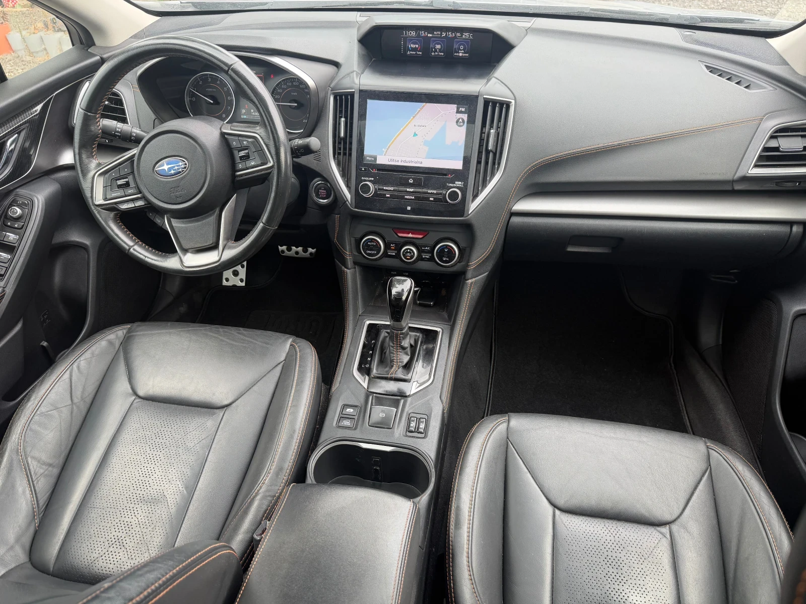 Subaru XV 1, 6 i automat 4x4 | Mobile.bg � ����������� 9