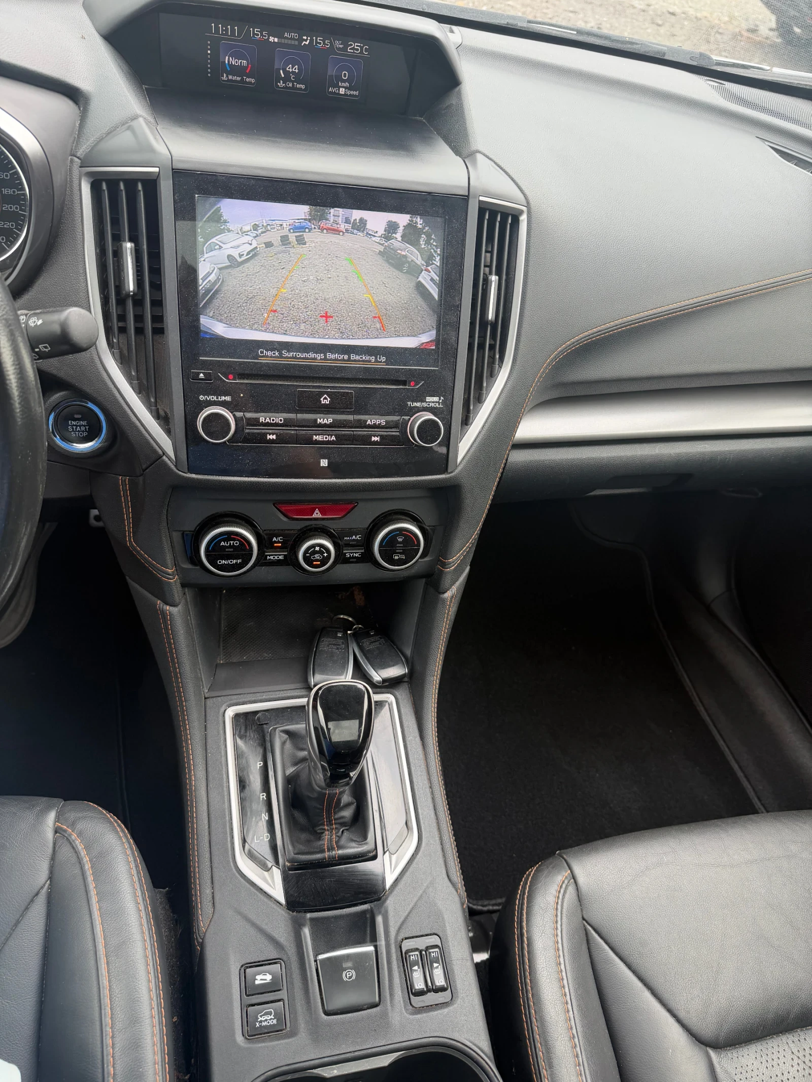 Subaru XV 1, 6 i automat 4x4 | Mobile.bg � ����������� 13