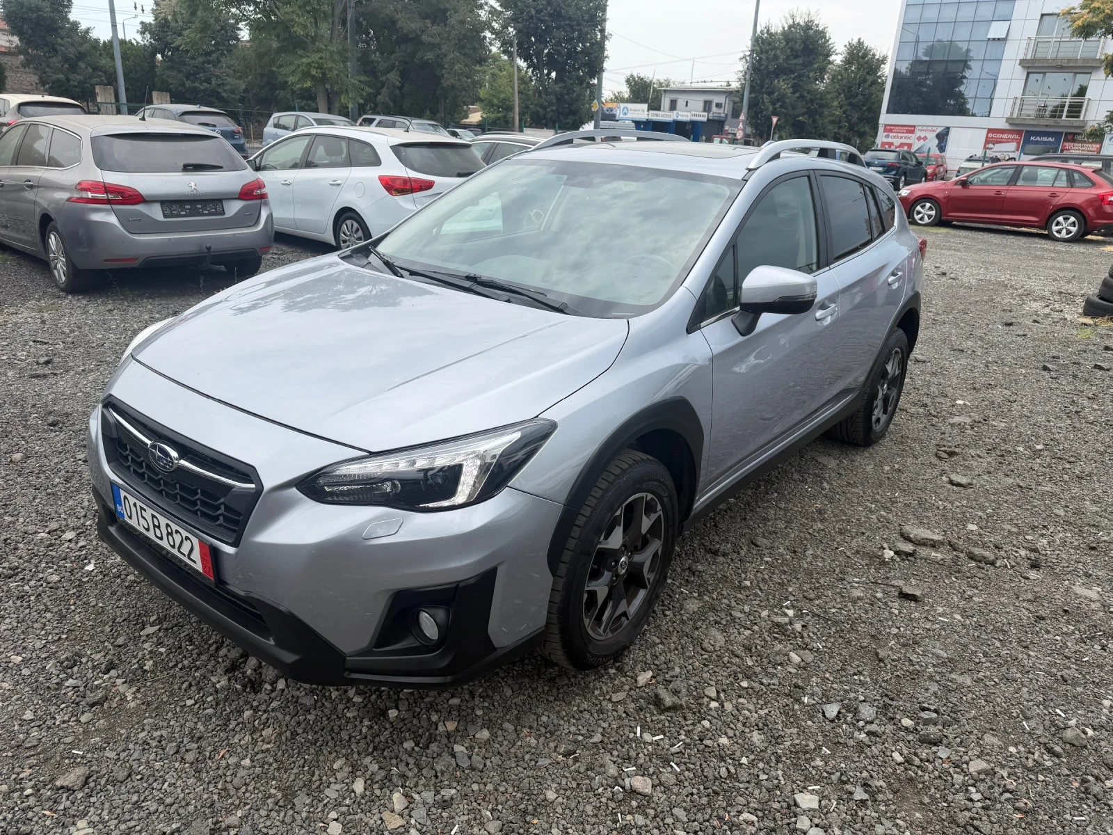 Subaru XV 1, 6 i automat 4x4 | Mobile.bg � ����������� 1
