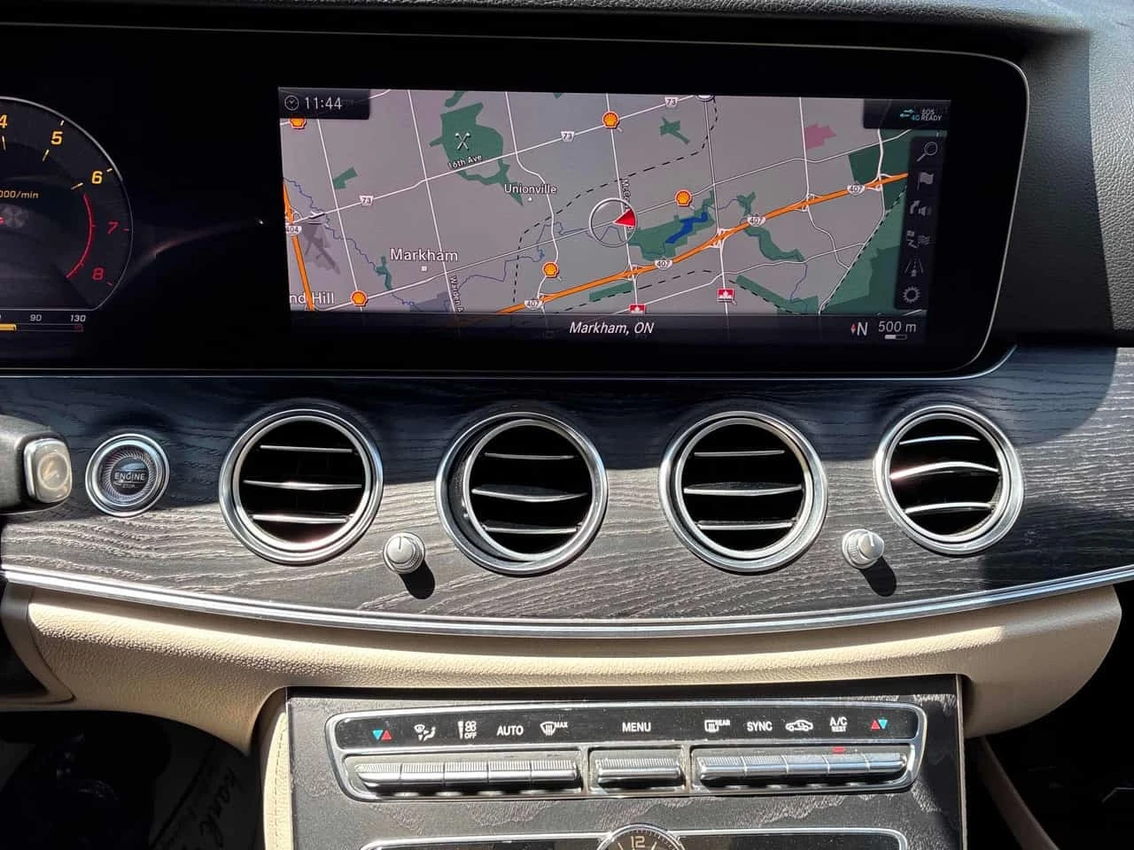 Mercedes-Benz E 350 * CARFAX * ОТ ПРЕДСТАВИТЕЛСТВО * , снимка 9 - Автомобили и джипове - 55797642