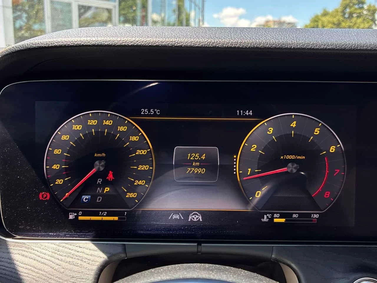 Mercedes-Benz E 350 * CARFAX * ОТ ПРЕДСТАВИТЕЛСТВО * , снимка 8 - Автомобили и джипове - 55797642