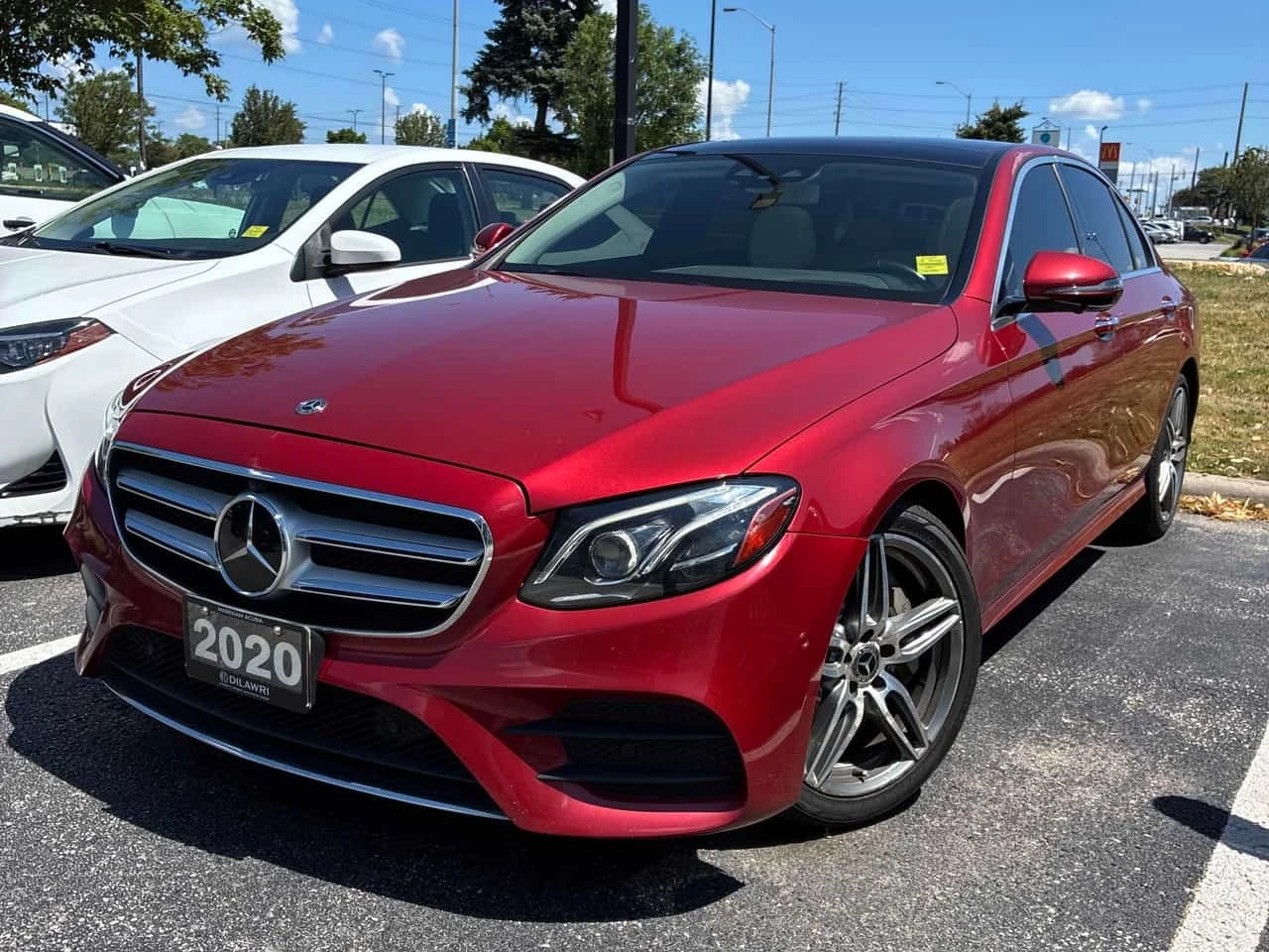 Mercedes-Benz E 350 * CARFAX * ОТ ПРЕДСТАВИТЕЛСТВО * 