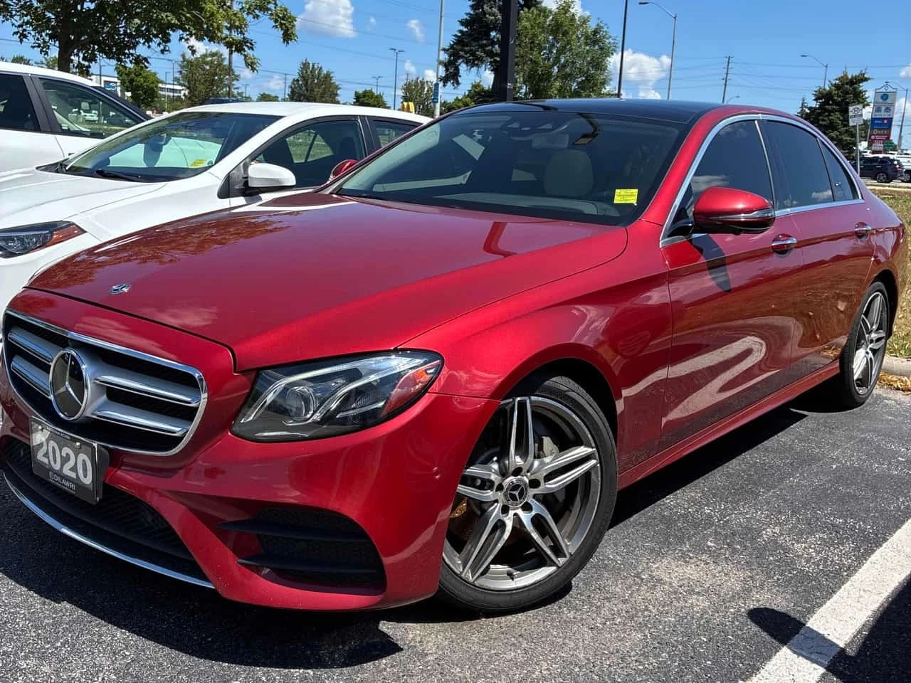 Mercedes-Benz E 350 * CARFAX * ОТ ПРЕДСТАВИТЕЛСТВО * , снимка 2 - Автомобили и джипове - 55797642