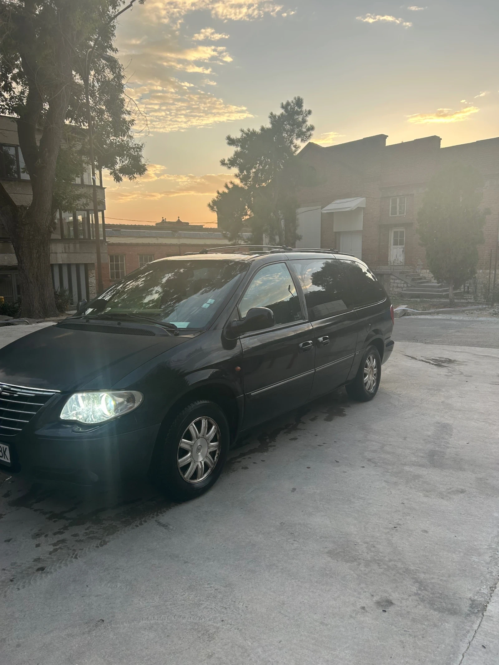 Chrysler Gr.voyager Stow N Go | Mobile.bg � ����������� 2