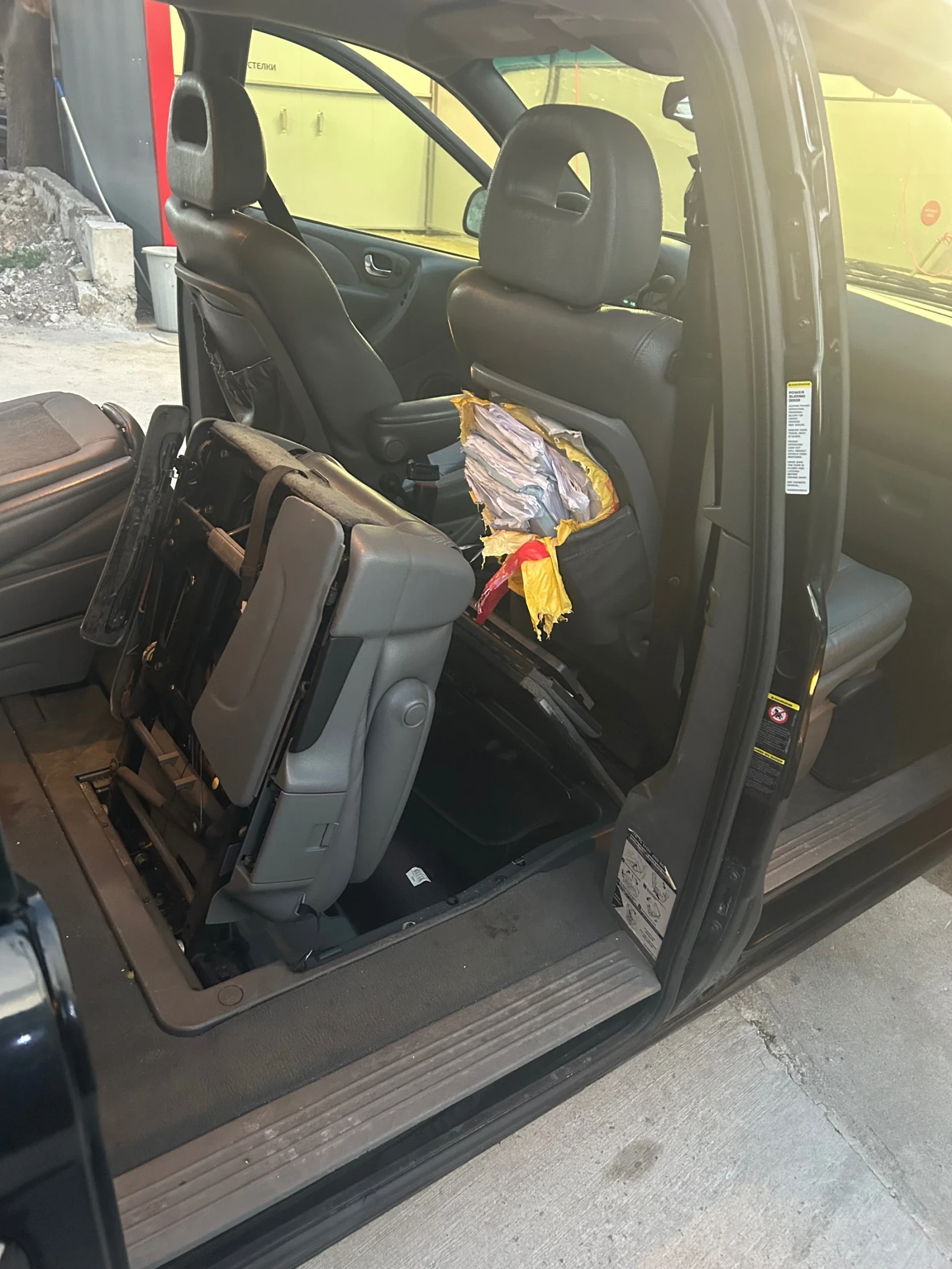 Chrysler Gr.voyager Stow N Go | Mobile.bg � ����������� 8