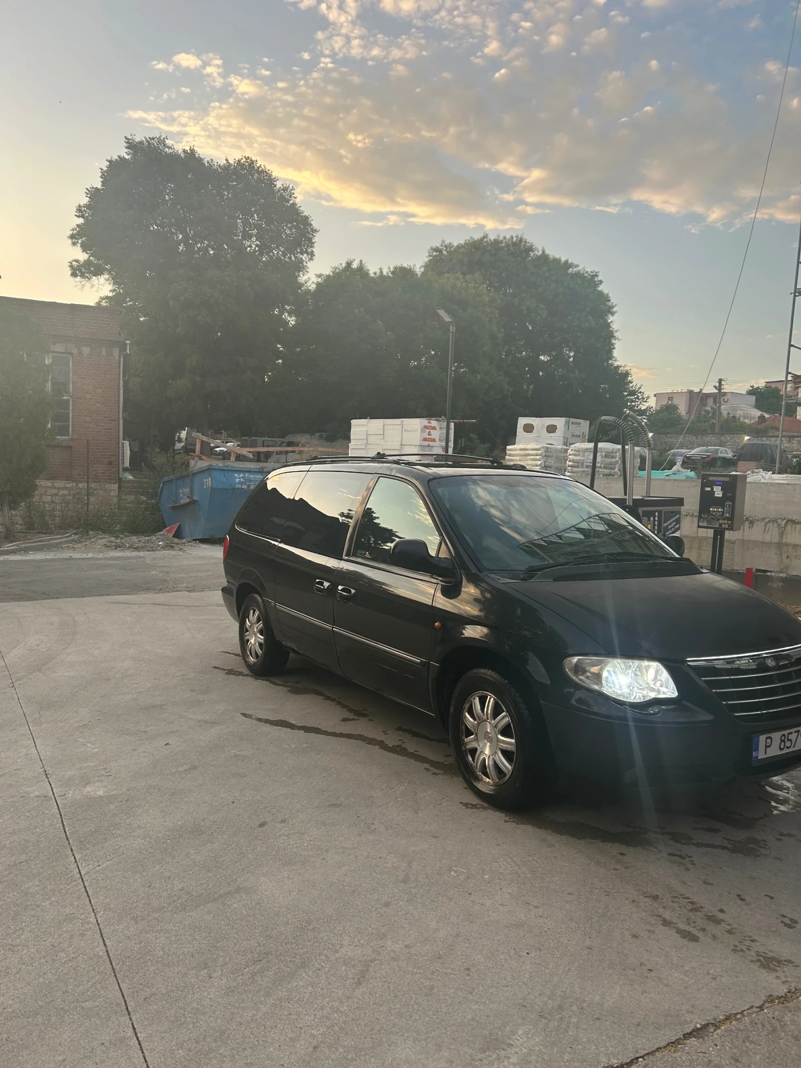 Chrysler Gr.voyager Stow N Go | Mobile.bg � ����������� 3
