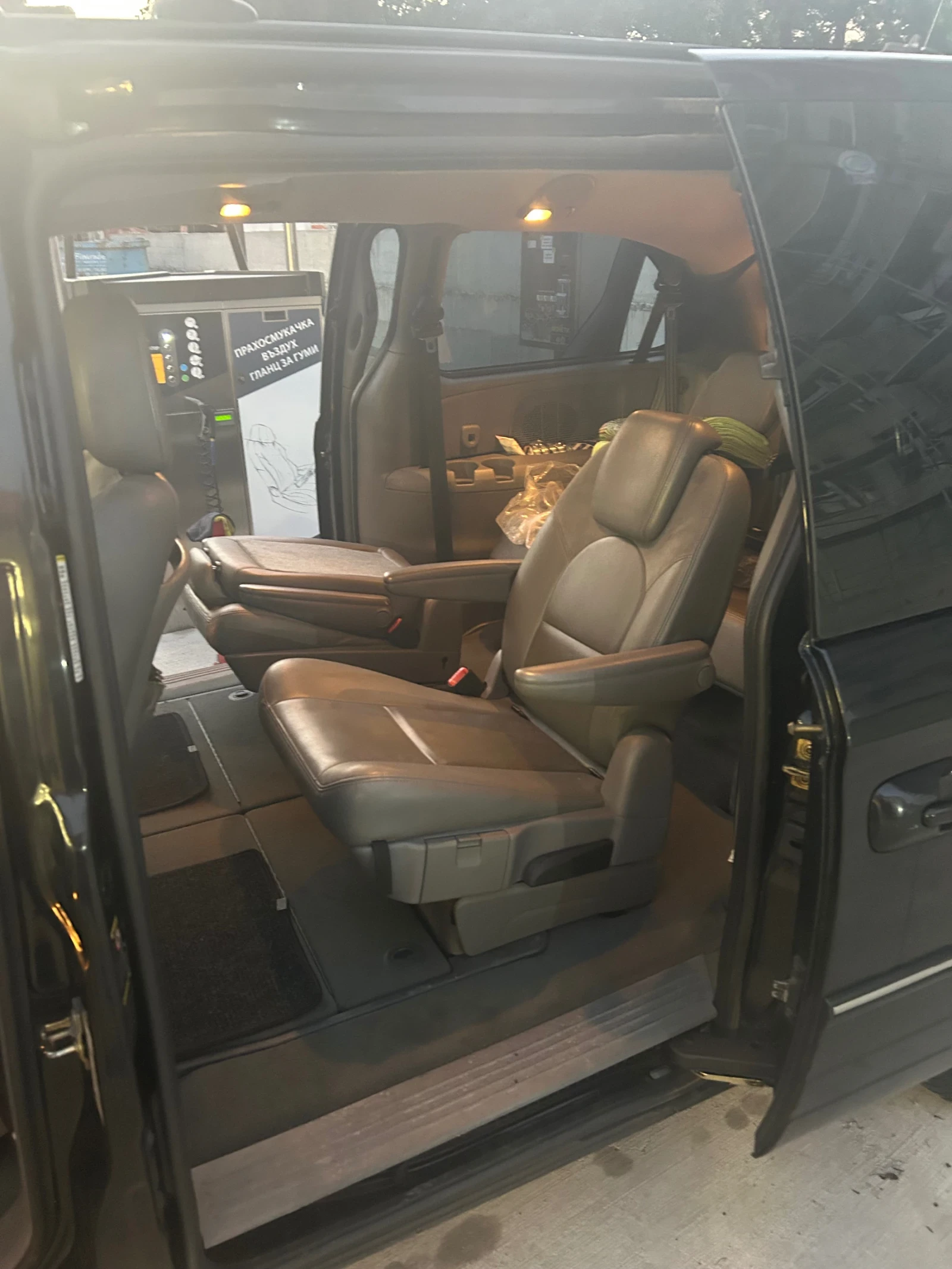 Chrysler Gr.voyager Stow N Go | Mobile.bg � ����������� 9