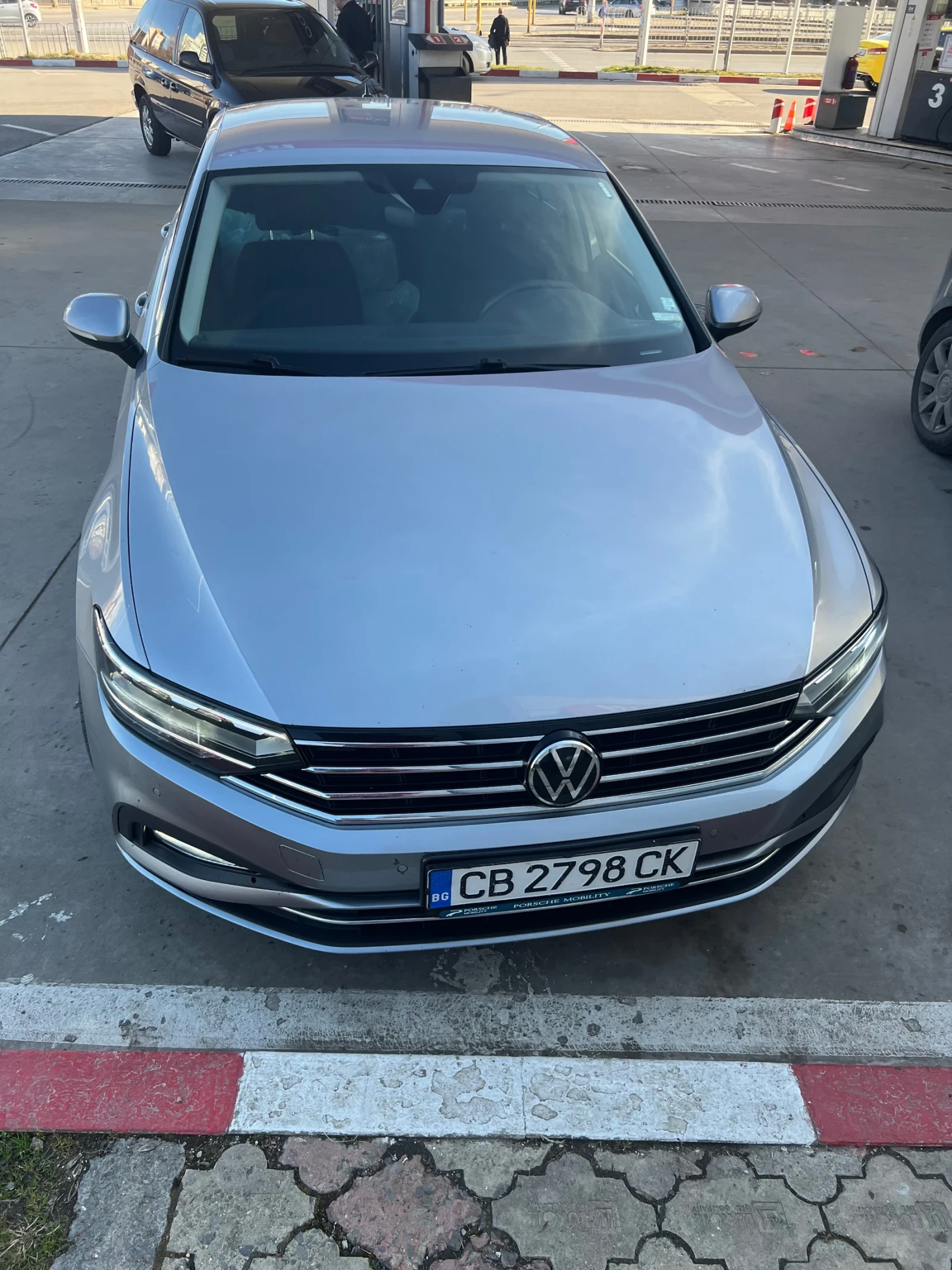 VW Passat 2.0 TDI