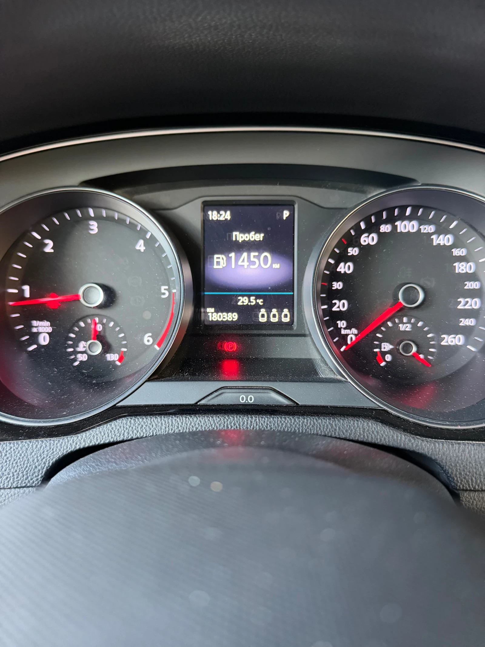 VW Passat 2.0 TDI, снимка 7 - Автомобили и джипове - 55954553