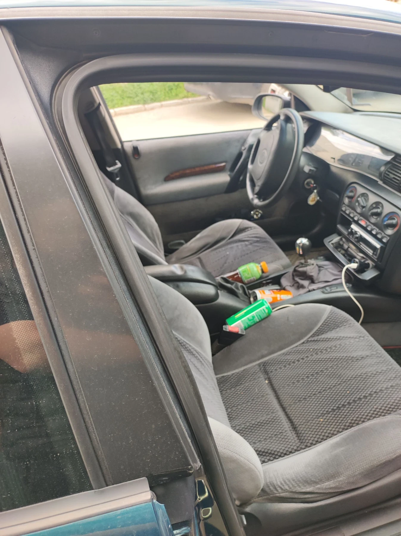 Opel Omega, снимка 6 - Автомобили и джипове - 55993512