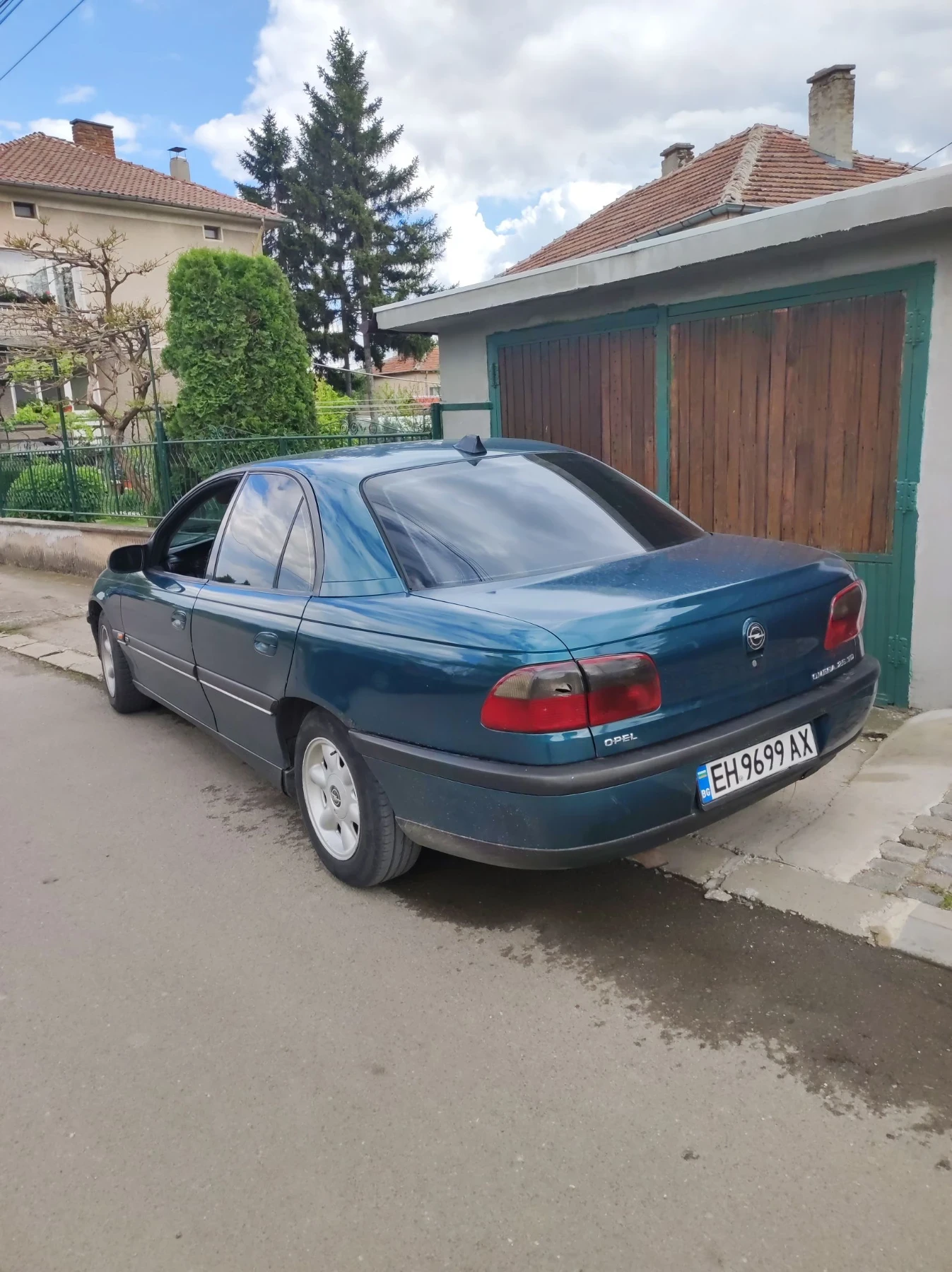 Opel Omega, снимка 3 - Автомобили и джипове - 55993512