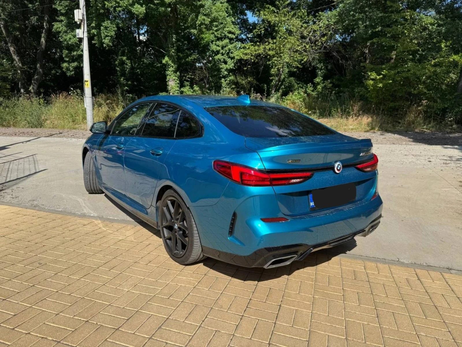 BMW 235 iM XDrive 306 к. с. | КАСКО | НОВИ ГУМИ | ОБСЛУЖЕН, снимка 7 - Автомобили и джипове - 56057626