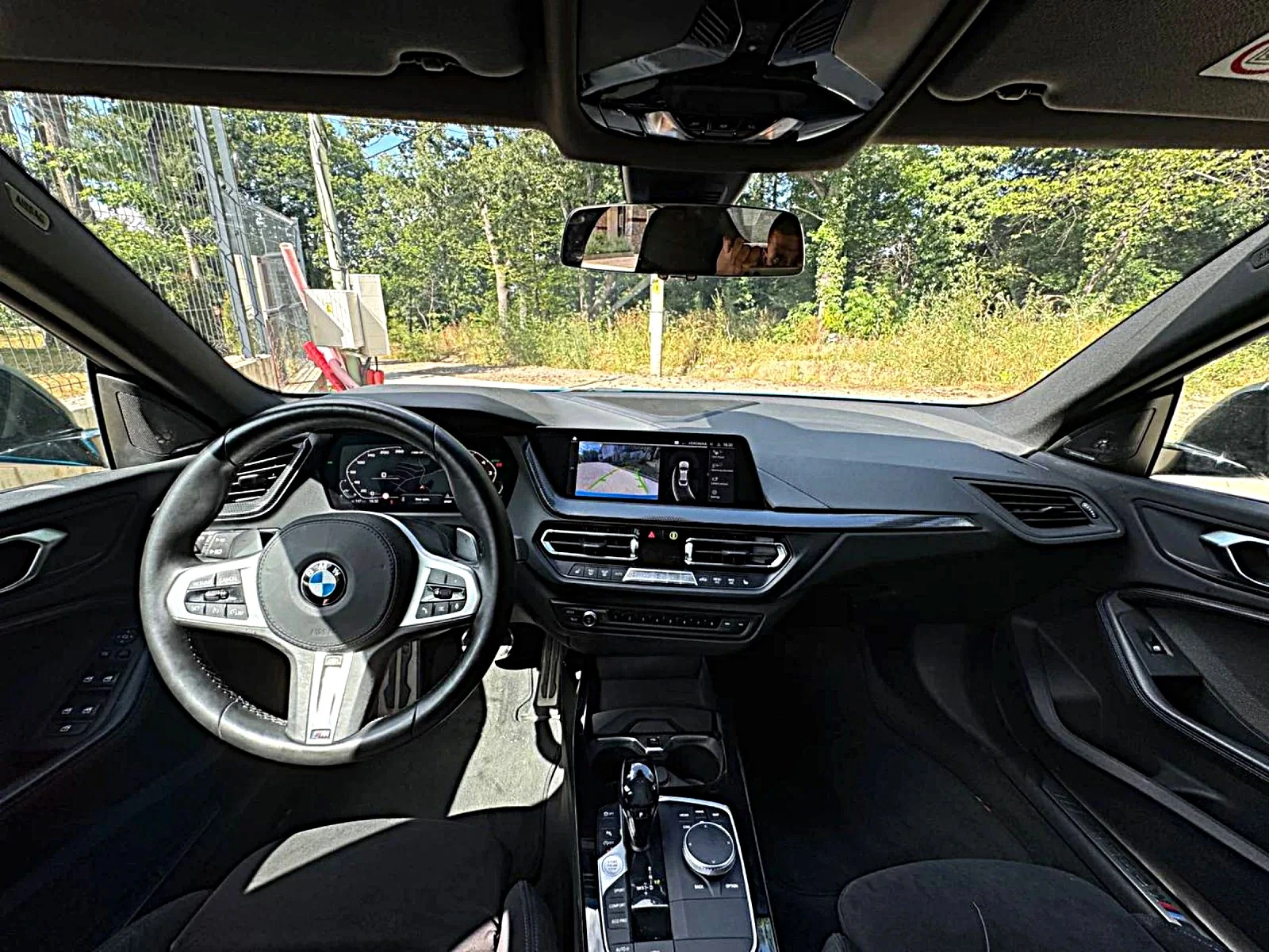 BMW 235 iM XDrive 306 к. с. | КАСКО | НОВИ ГУМИ | ОБСЛУЖЕН, снимка 4 - Автомобили и джипове - 56057626