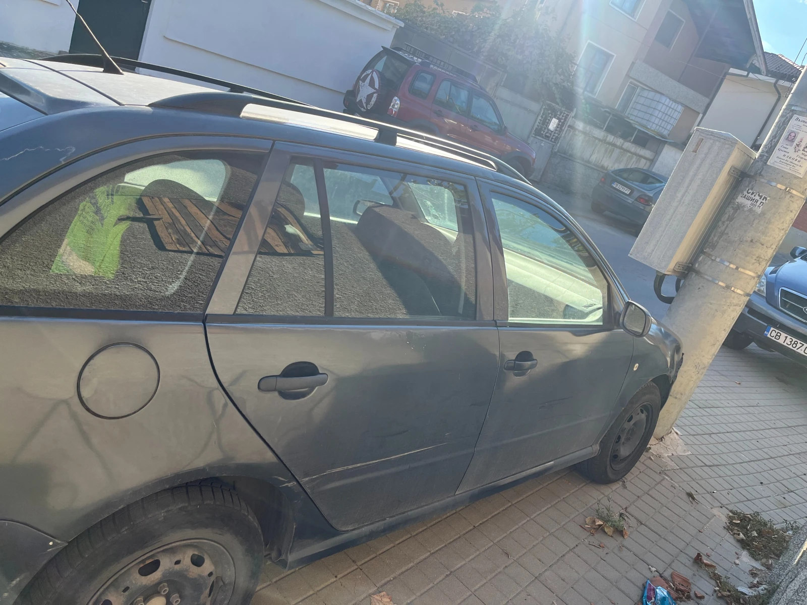 Skoda Fabia, снимка 4 - Автомобили и джипове - 56259318