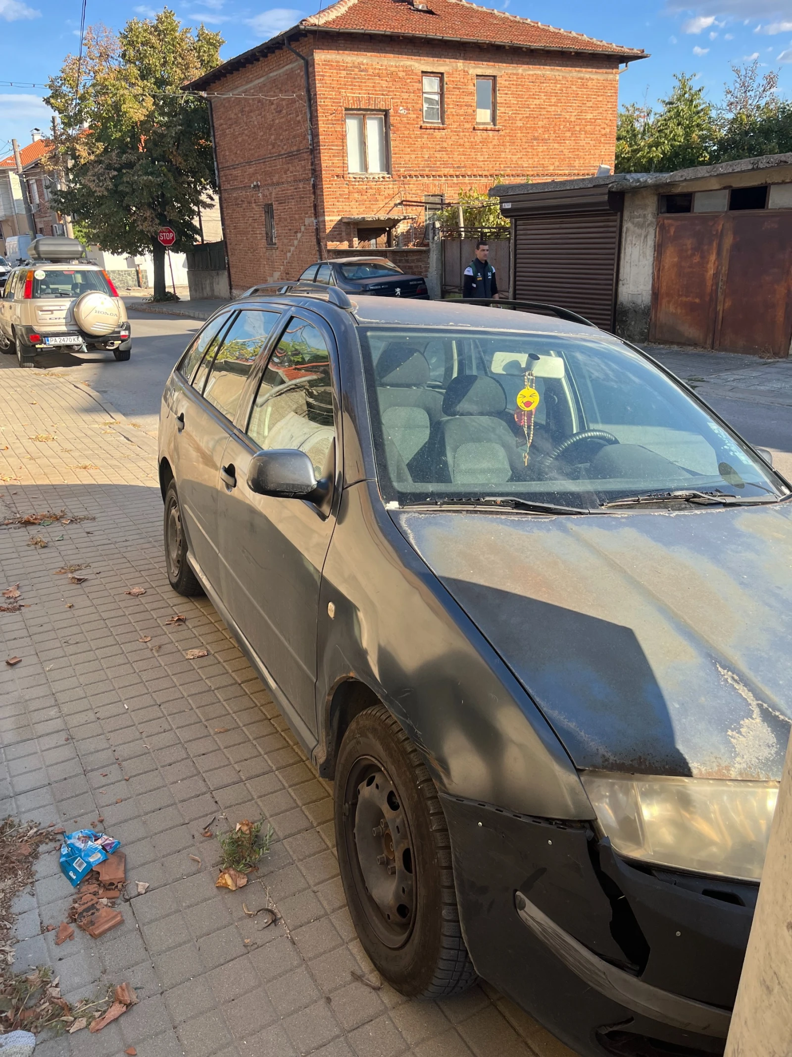 Skoda Fabia, снимка 5 - Автомобили и джипове - 56259318