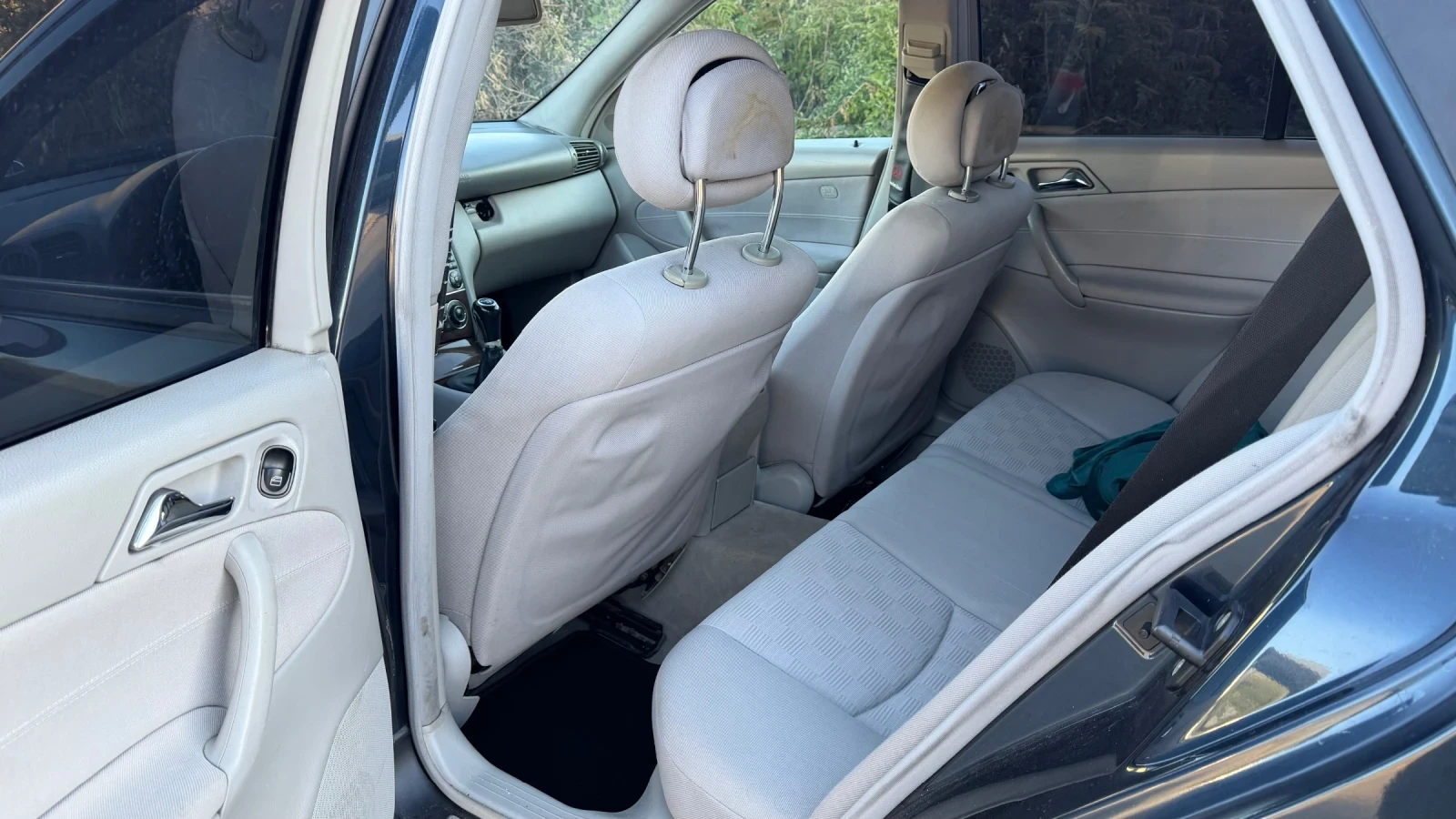 Mercedes-Benz C 220 CDI FACELIFT, снимка 7 - Автомобили и джипове - 56344753