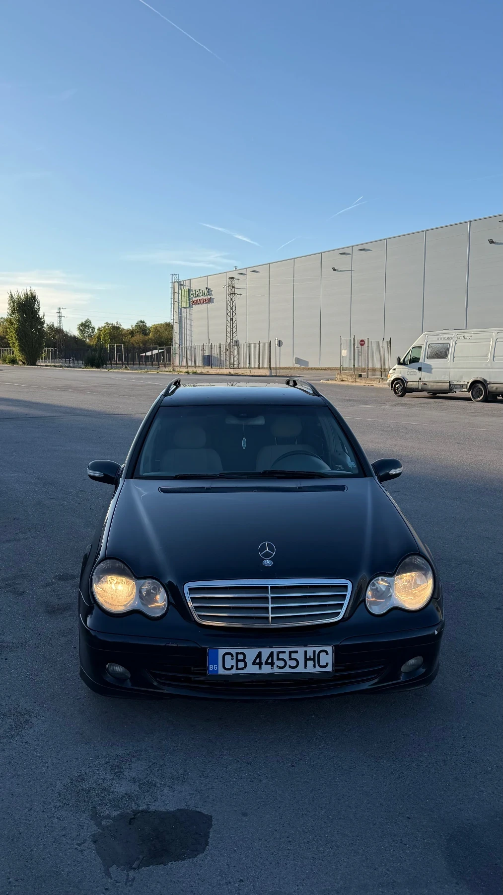 Mercedes-Benz C 220 CDI FACELIFT, снимка 2 - Автомобили и джипове - 56344753