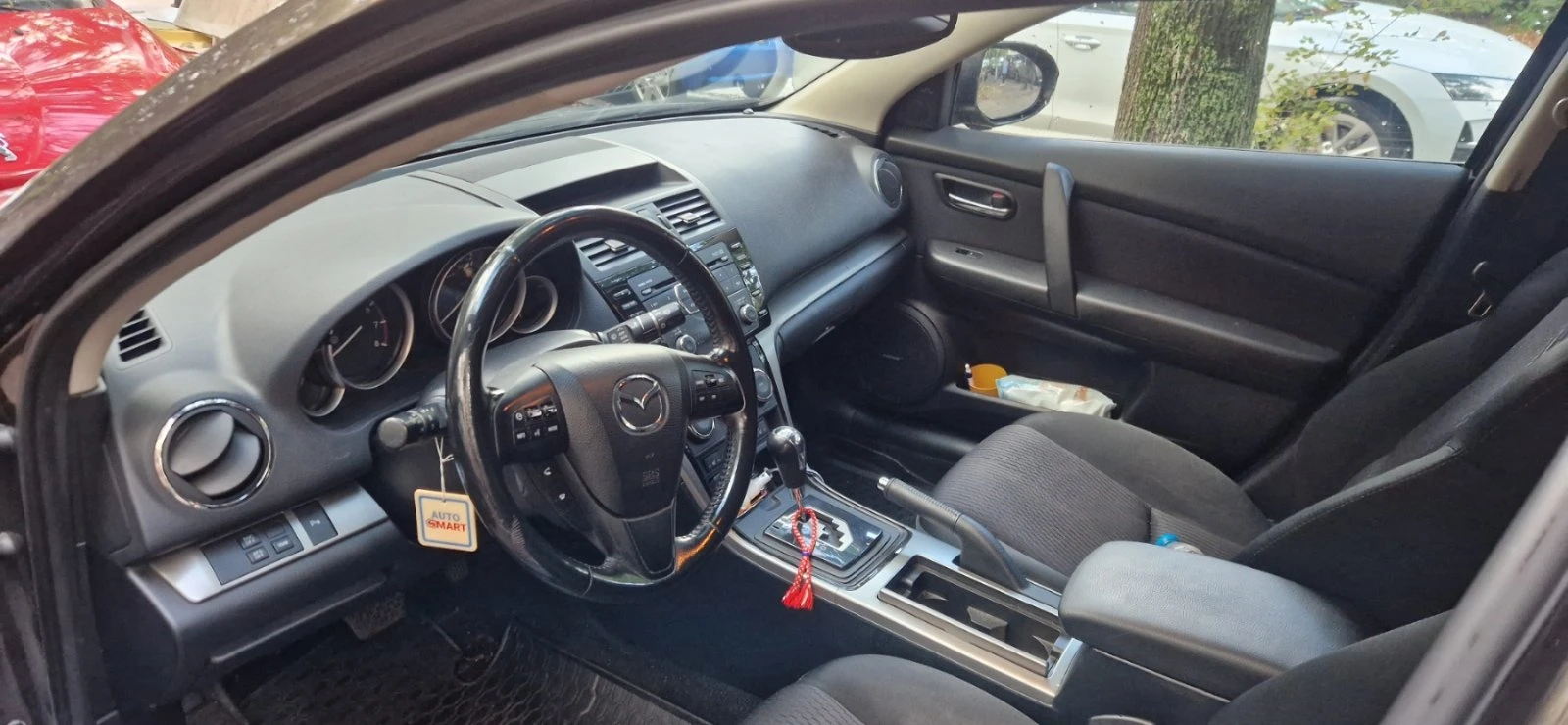 Mazda 6 2.0 бензин 155к.с., снимка 2 - Автомобили и джипове - 56415935