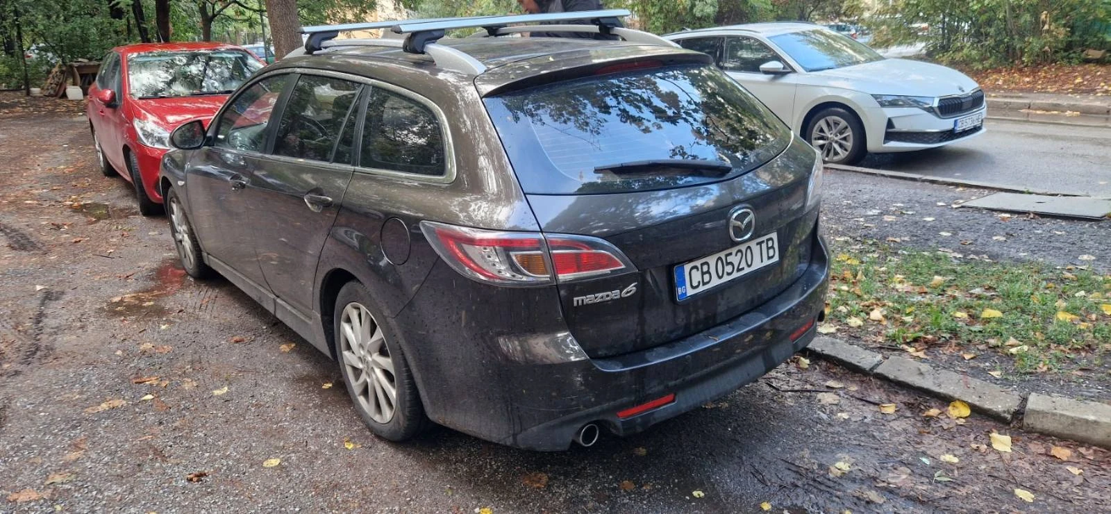 Mazda 6 2.0 бензин 155к.с., снимка 3 - Автомобили и джипове - 56415935