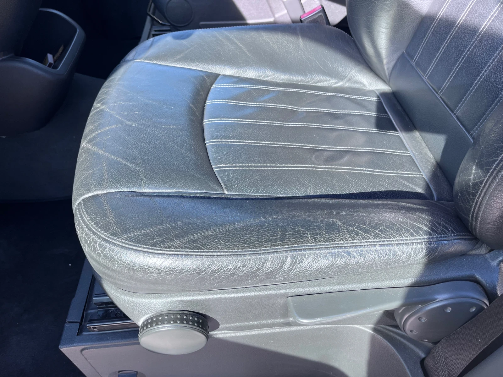 Mercedes-Benz Viano 2.2 CDI AMBIENTE EXTRA LONG, снимка 13 - Автомобили и джипове - 56416525