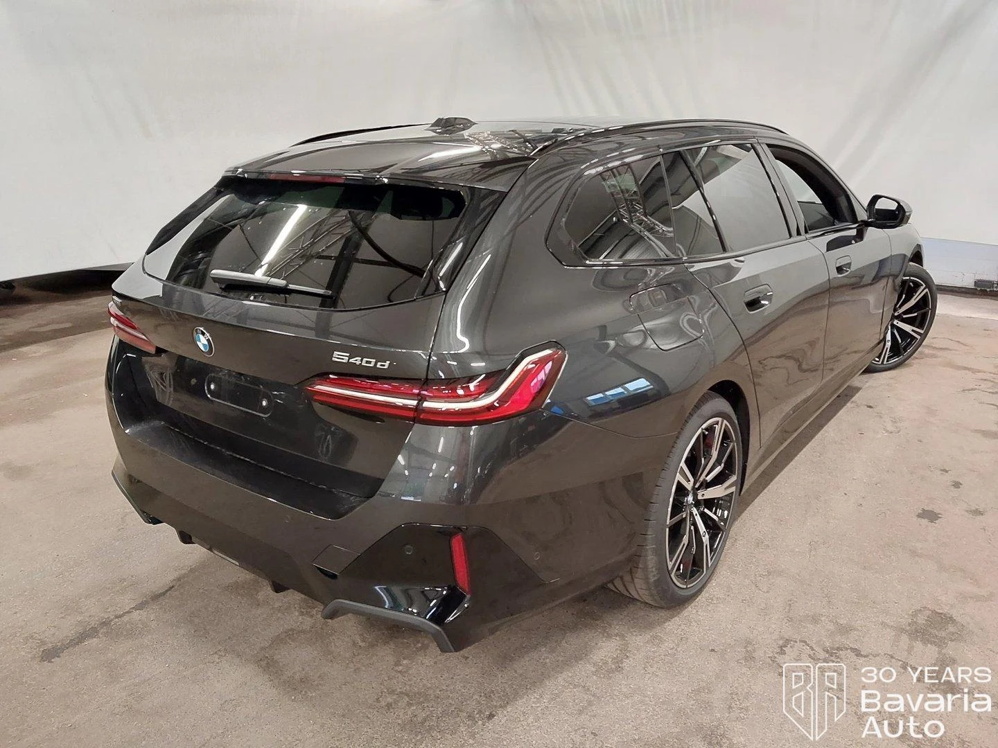 BMW 540 d xDrive Touring Steptronic | Mobile.bg � ����������� 3