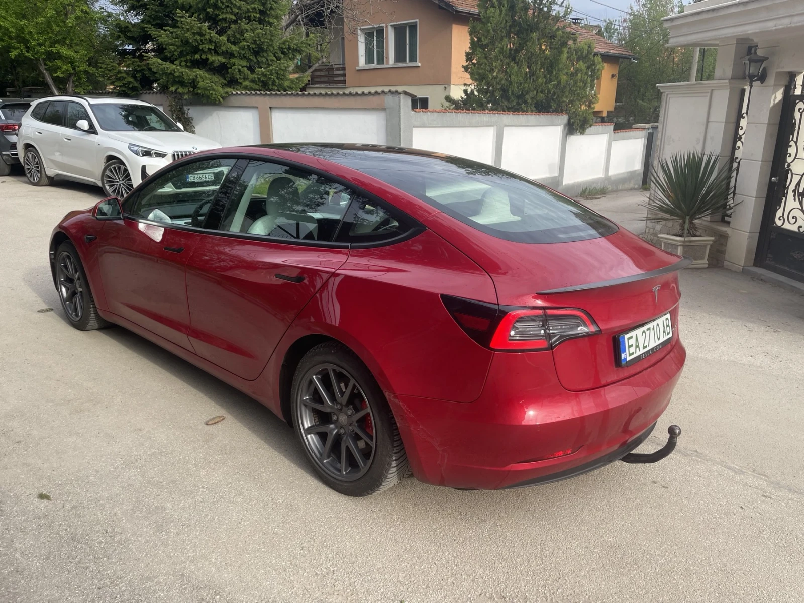 Tesla Model 3 Performance, снимка 5 - Автомобили и джипове - 56512786