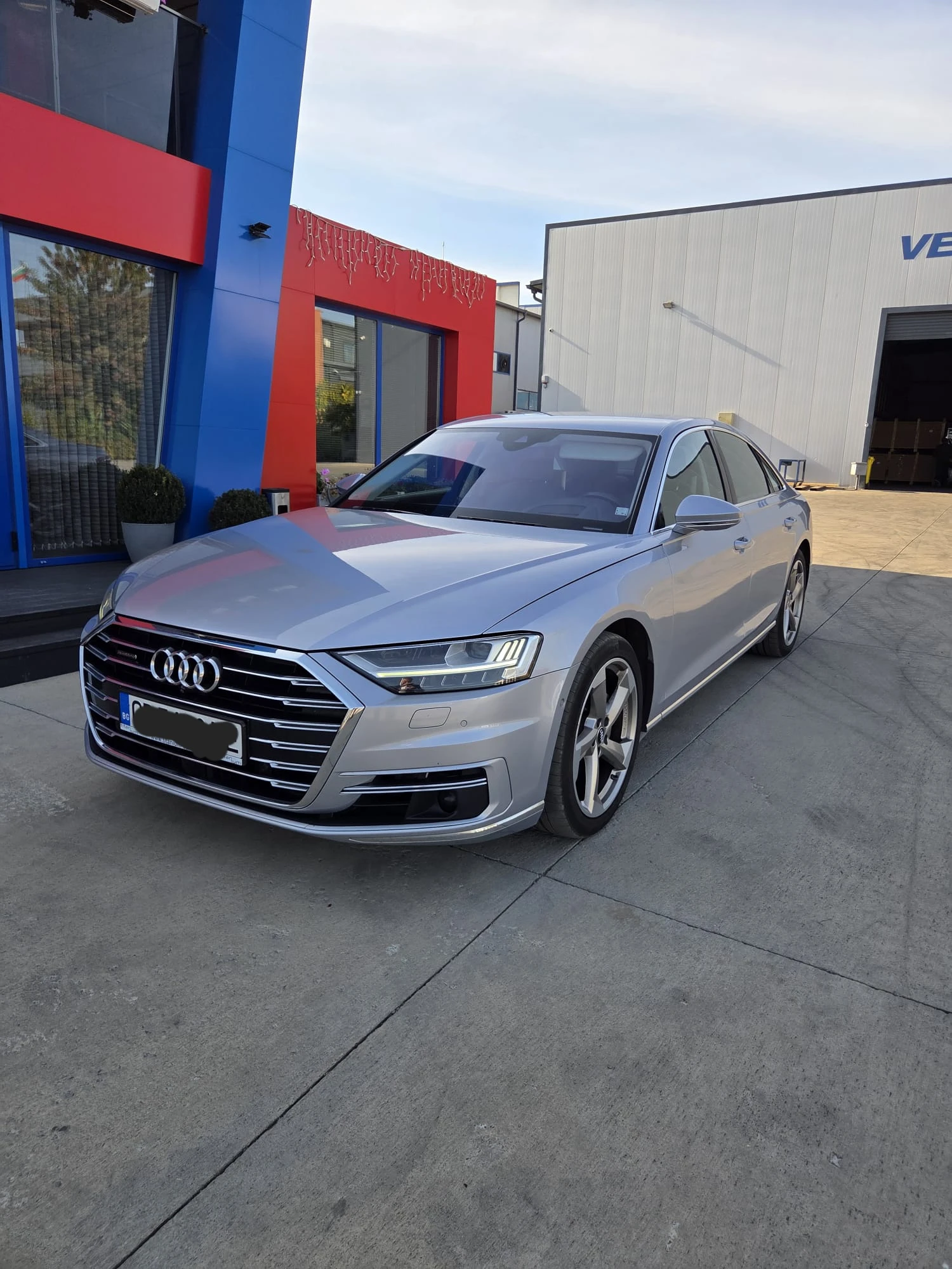 Audi A8