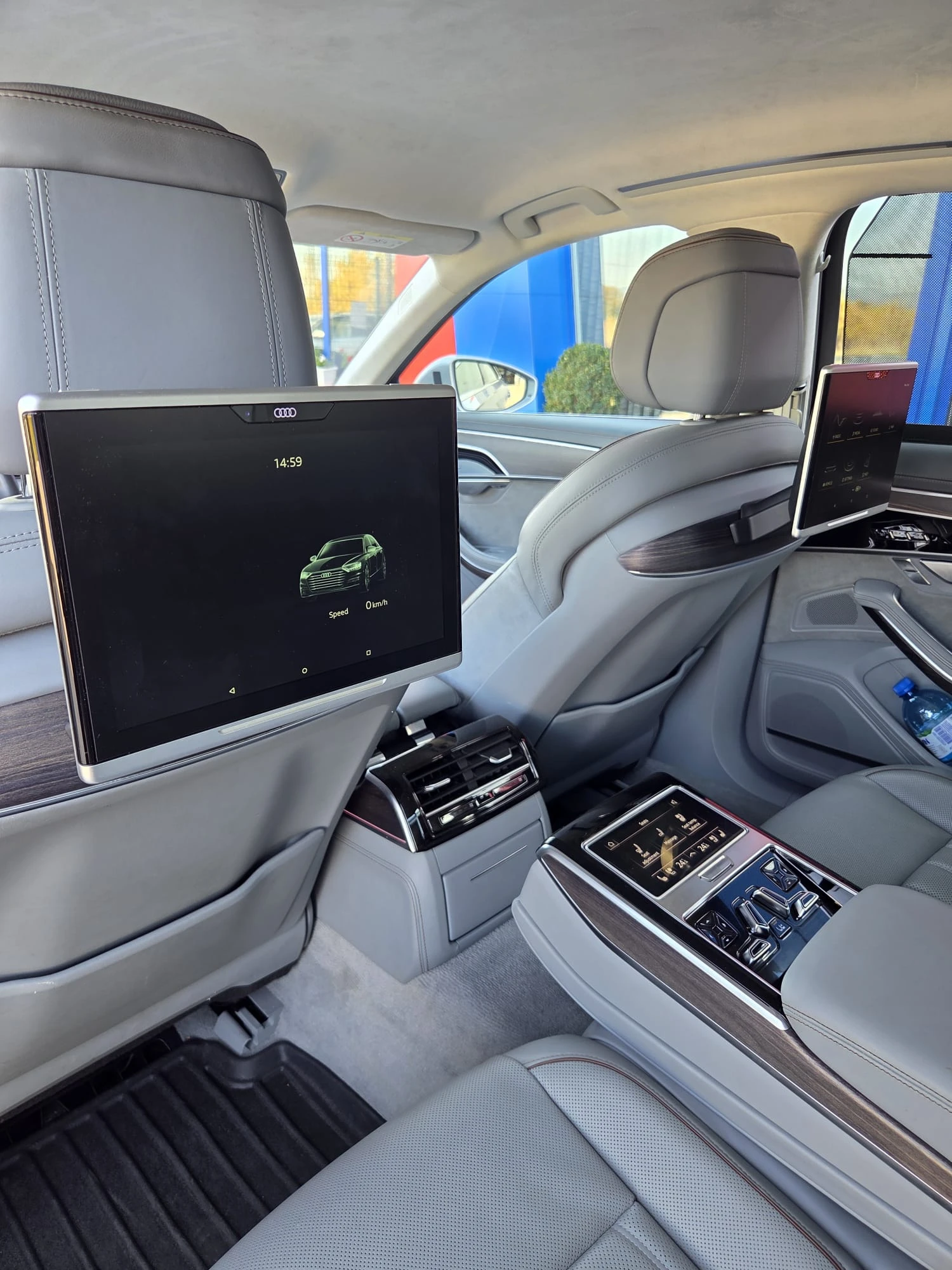 Audi A8, снимка 9 - Автомобили и джипове - 56522317