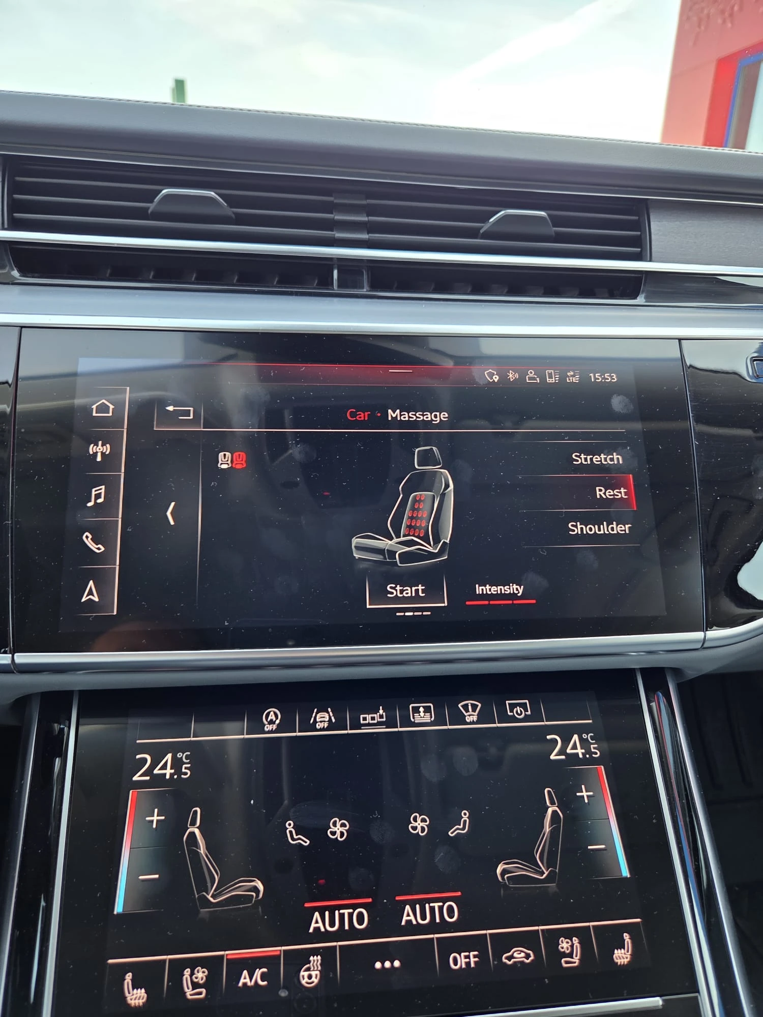 Audi A8, снимка 8 - Автомобили и джипове - 56522317