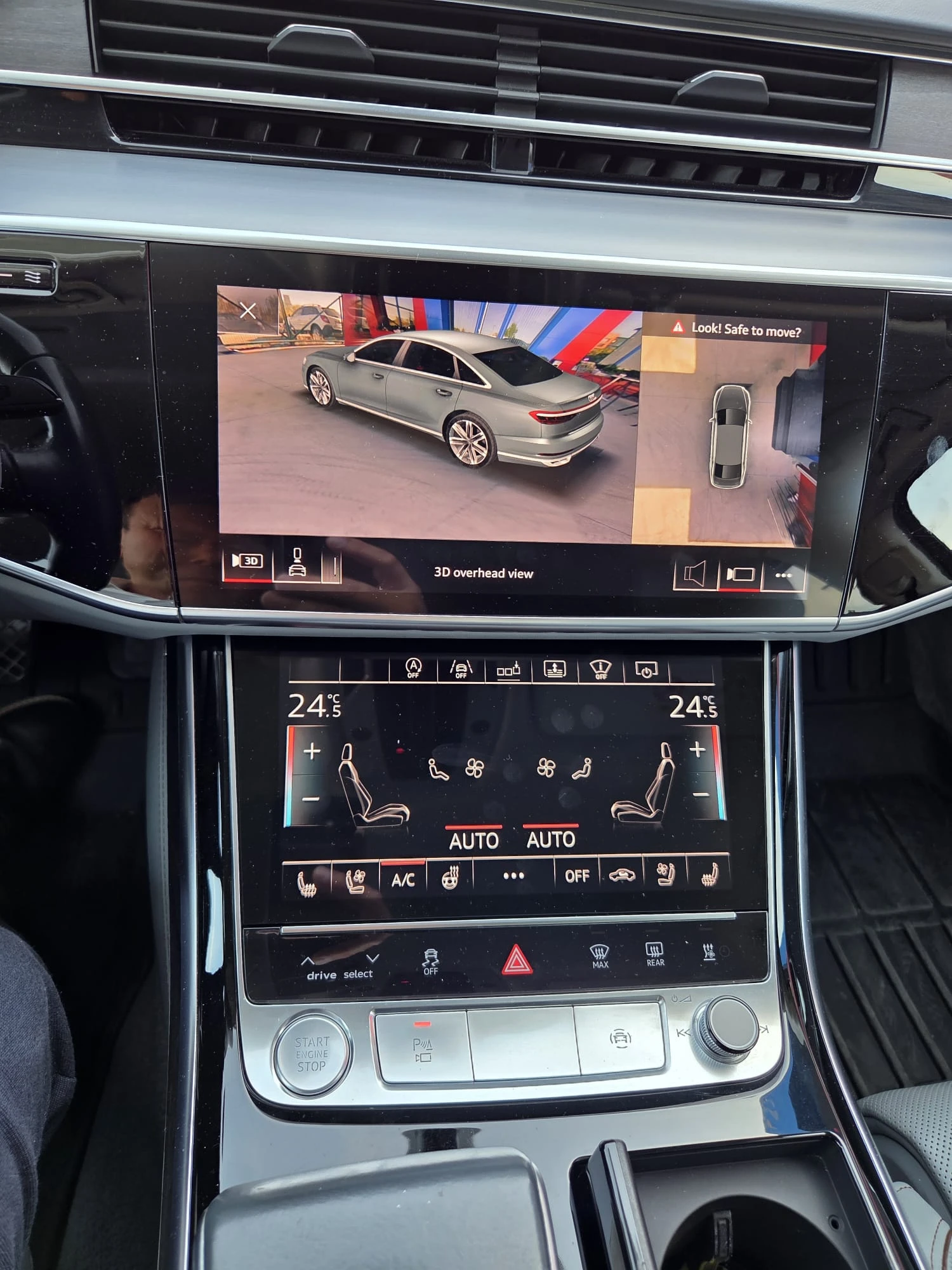 Audi A8, снимка 7 - Автомобили и джипове - 56522317