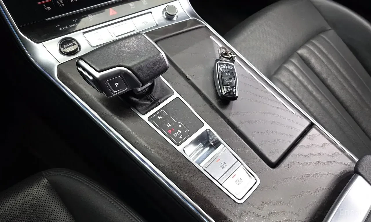 Audi A6 45TFSI* MATRIX* S* LINE* ���������* �����* LANE* A | Mobile.bg � ����������� 9