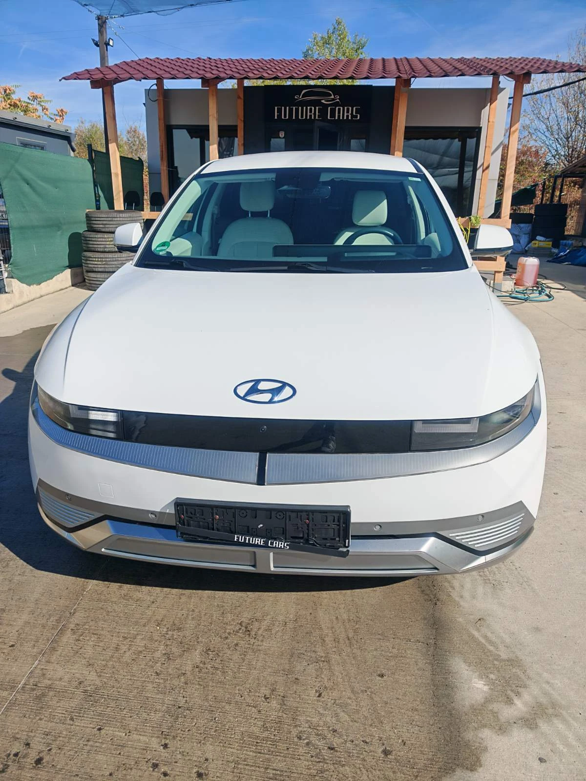 Hyundai Ioniq 5 72.6KWh/UNIQ/��������/360CAM/HEADUP/BOSE/FULL | Mobile.bg � ����������� 6