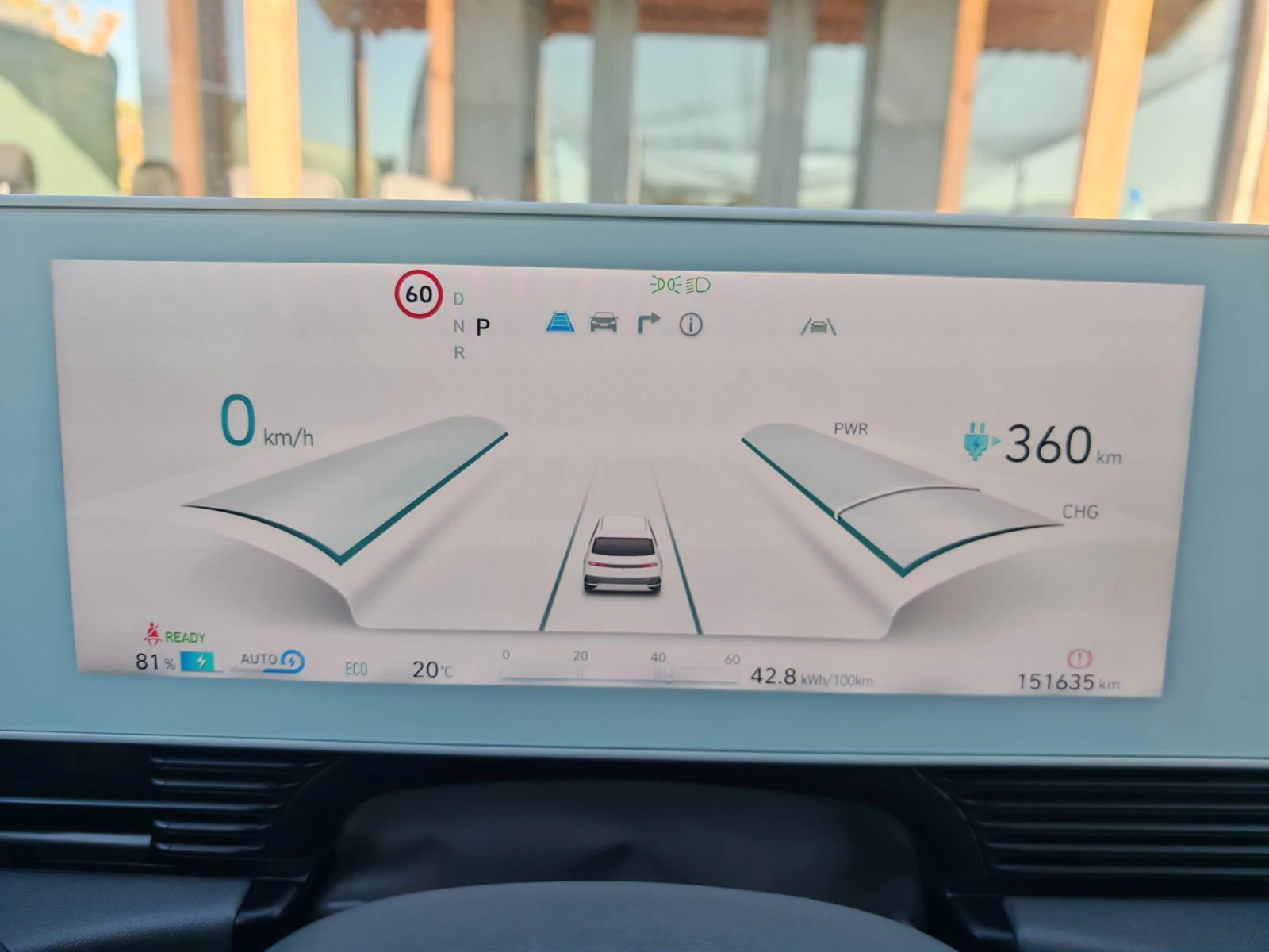 Hyundai Ioniq 5 72.6KWh/UNIQ/��������/360CAM/HEADUP/BOSE/FULL | Mobile.bg � ����������� 13