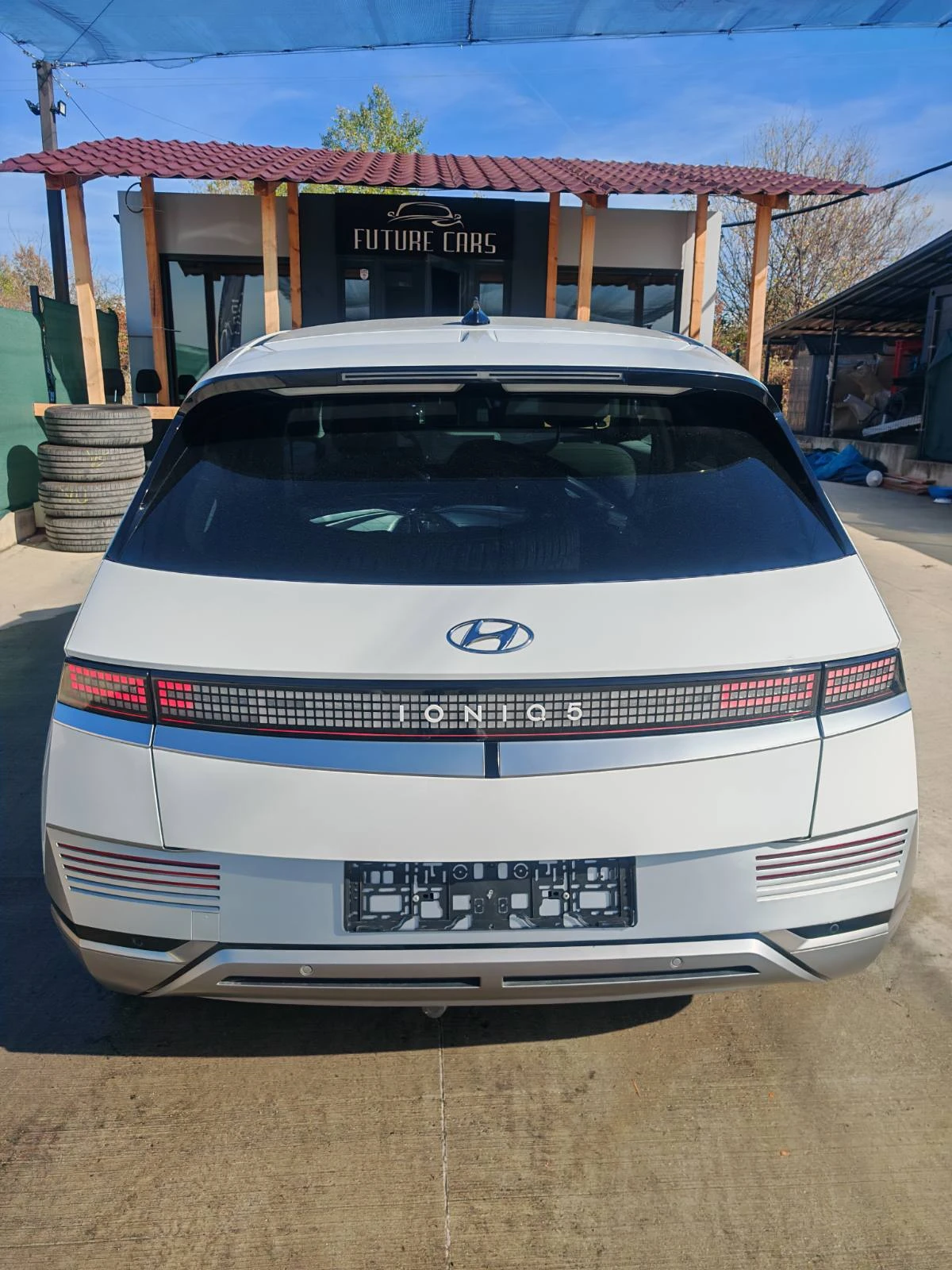 Hyundai Ioniq 5 72.6KWh/UNIQ/��������/360CAM/HEADUP/BOSE/FULL | Mobile.bg � ����������� 7