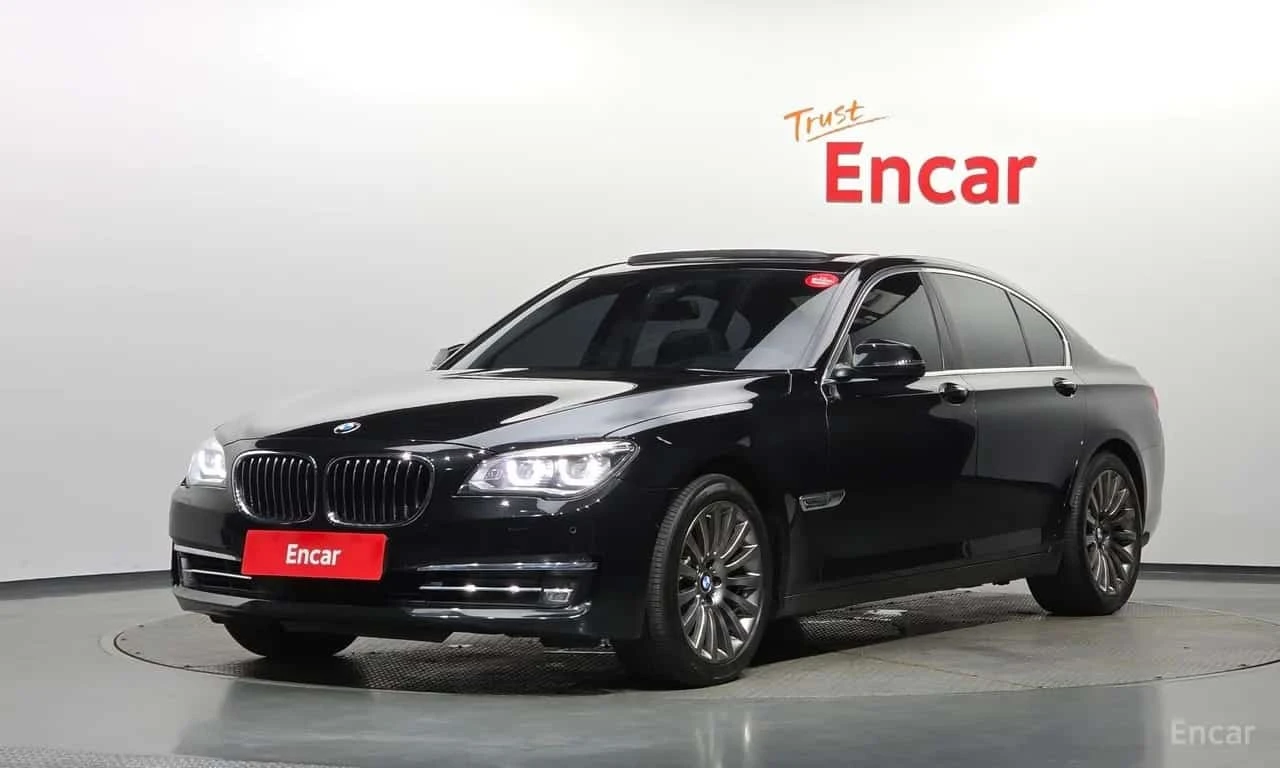 BMW 740 * 740d xDrive * ЦЕНА ДО БГ