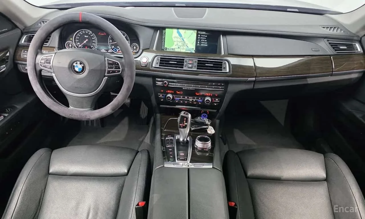 BMW 740 * 740d xDrive * ЦЕНА ДО БГ, снимка 7 - Автомобили и джипове - 56624595