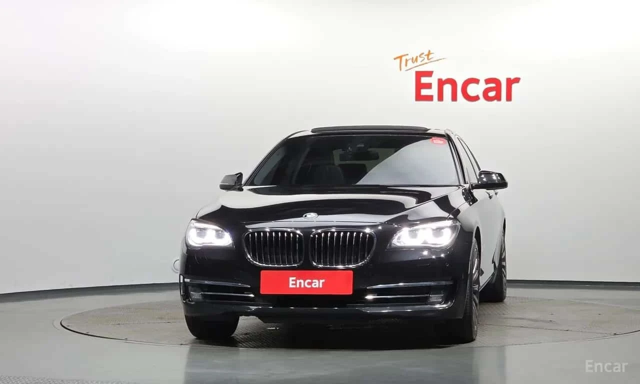 BMW 740 * 740d xDrive * ЦЕНА ДО БГ, снимка 3 - Автомобили и джипове - 56624595