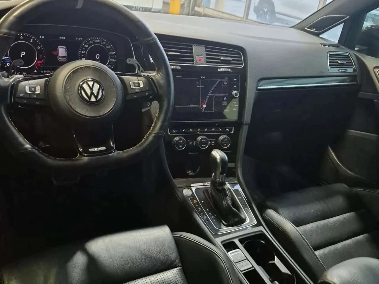 VW Golf, снимка 10 - Автомобили и джипове - 56689914