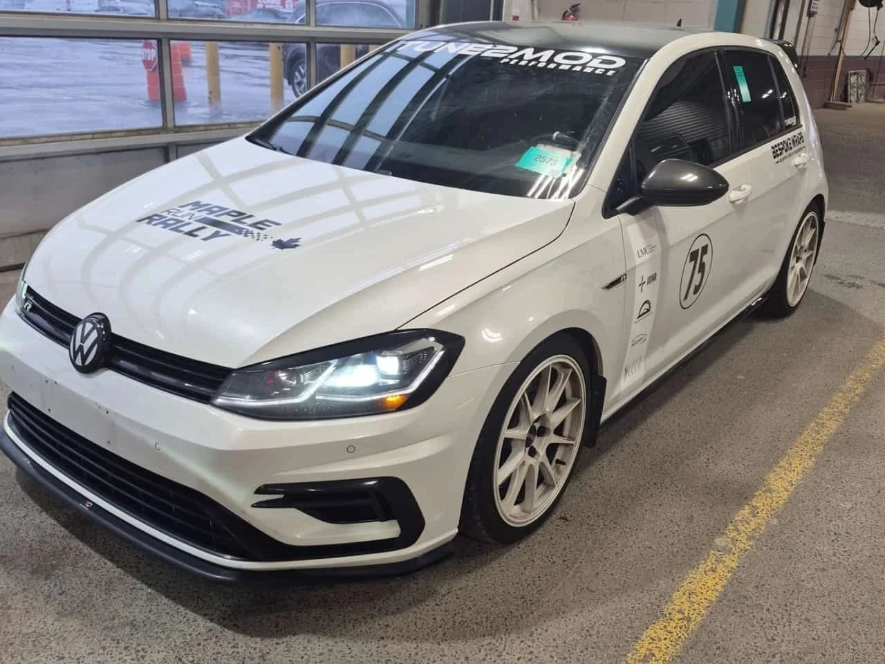 VW Golf